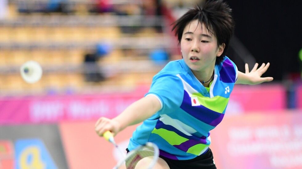 Former world junior champion Riko Gunji is included in the impressive field of players competing in the Crowne Plaza Northern Marianas Open 2024.
