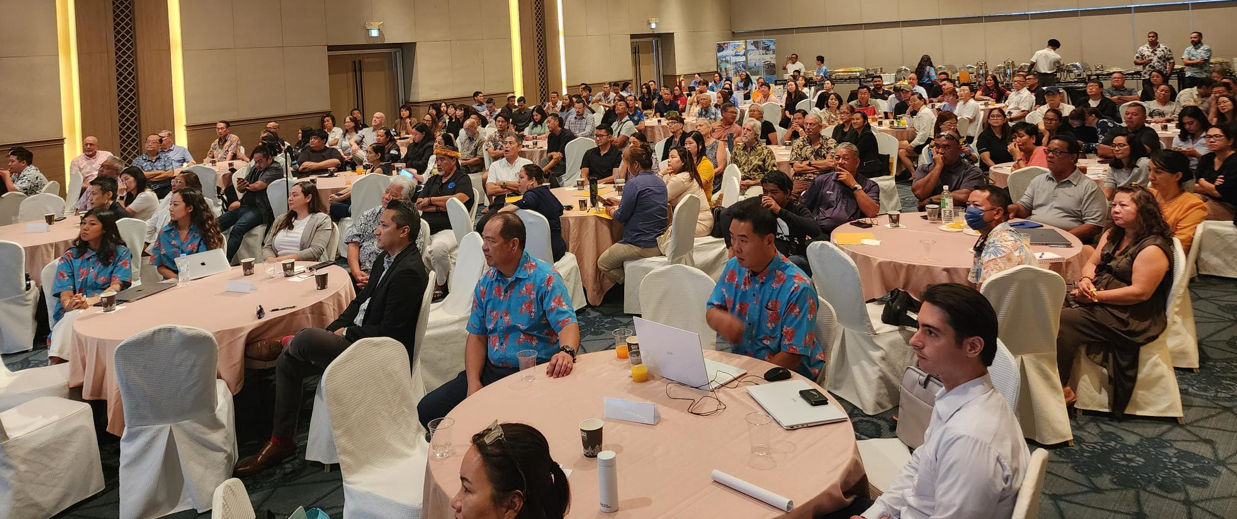 The Marianas Visitors Authority hold its general membership meeting at Saipan World Resort on Thursday, June 20.