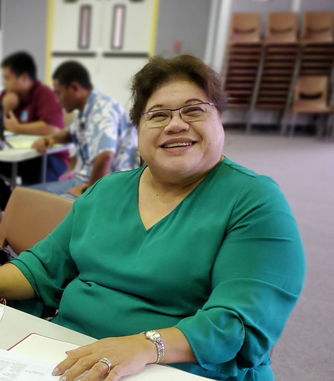 Elizabeth Balajadia, P.E.