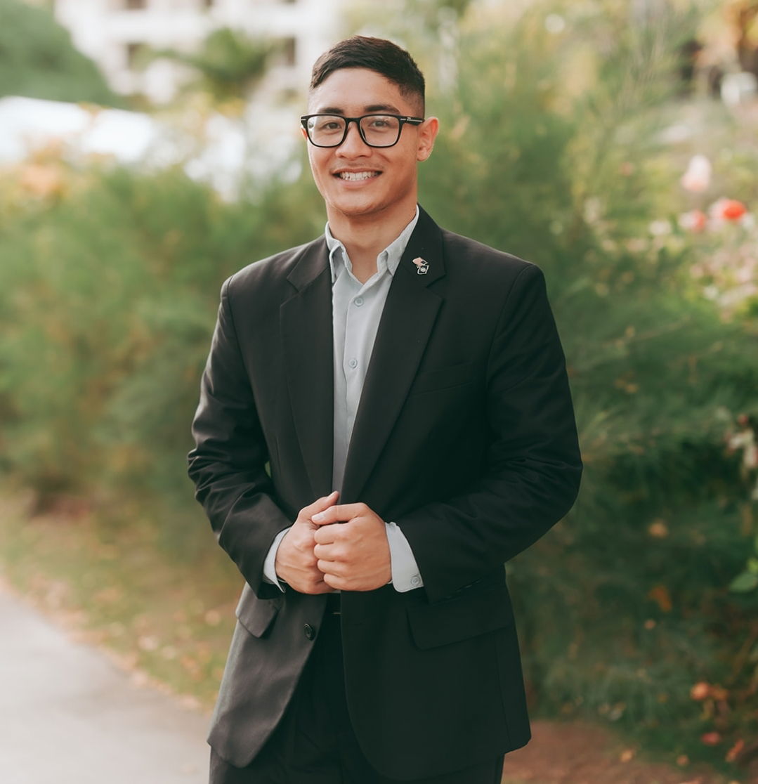 Anthony Jacob Camacho Deleon Guerrero