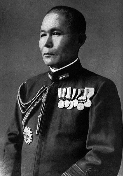 Vice Admiral Ozawa