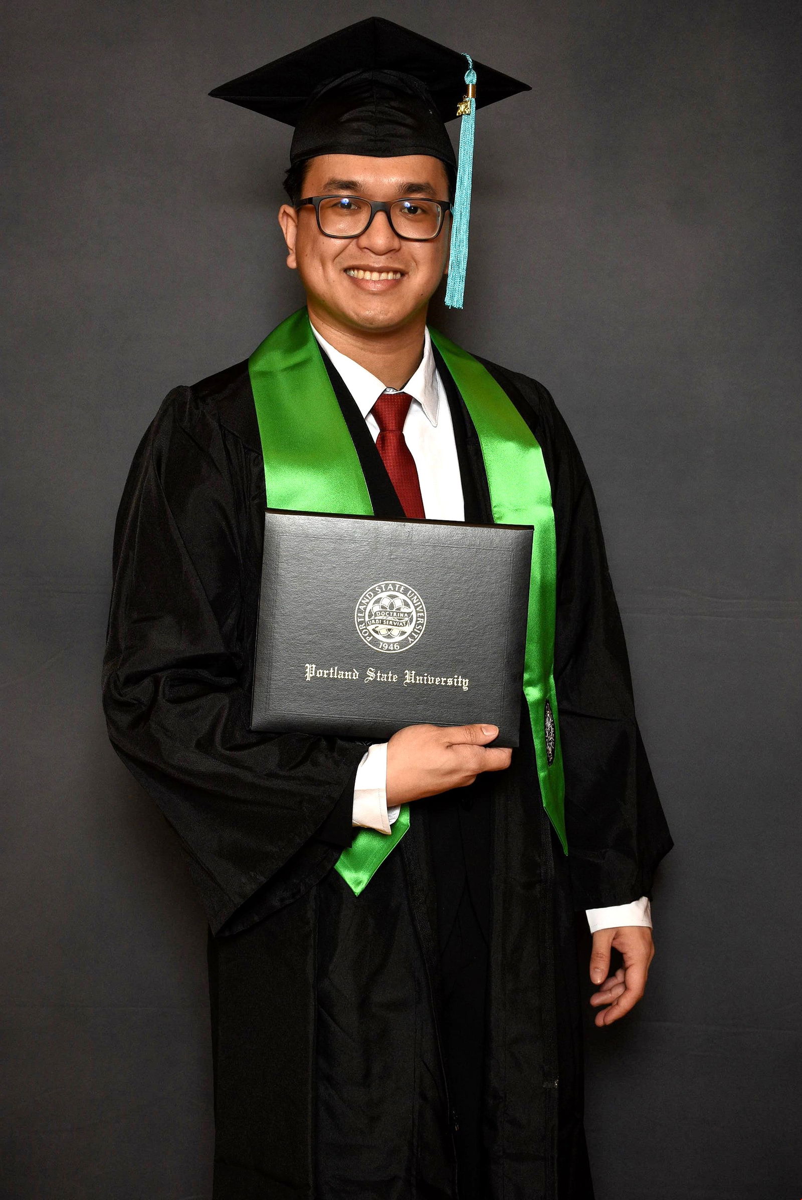 Marc Christian A. De La Torre