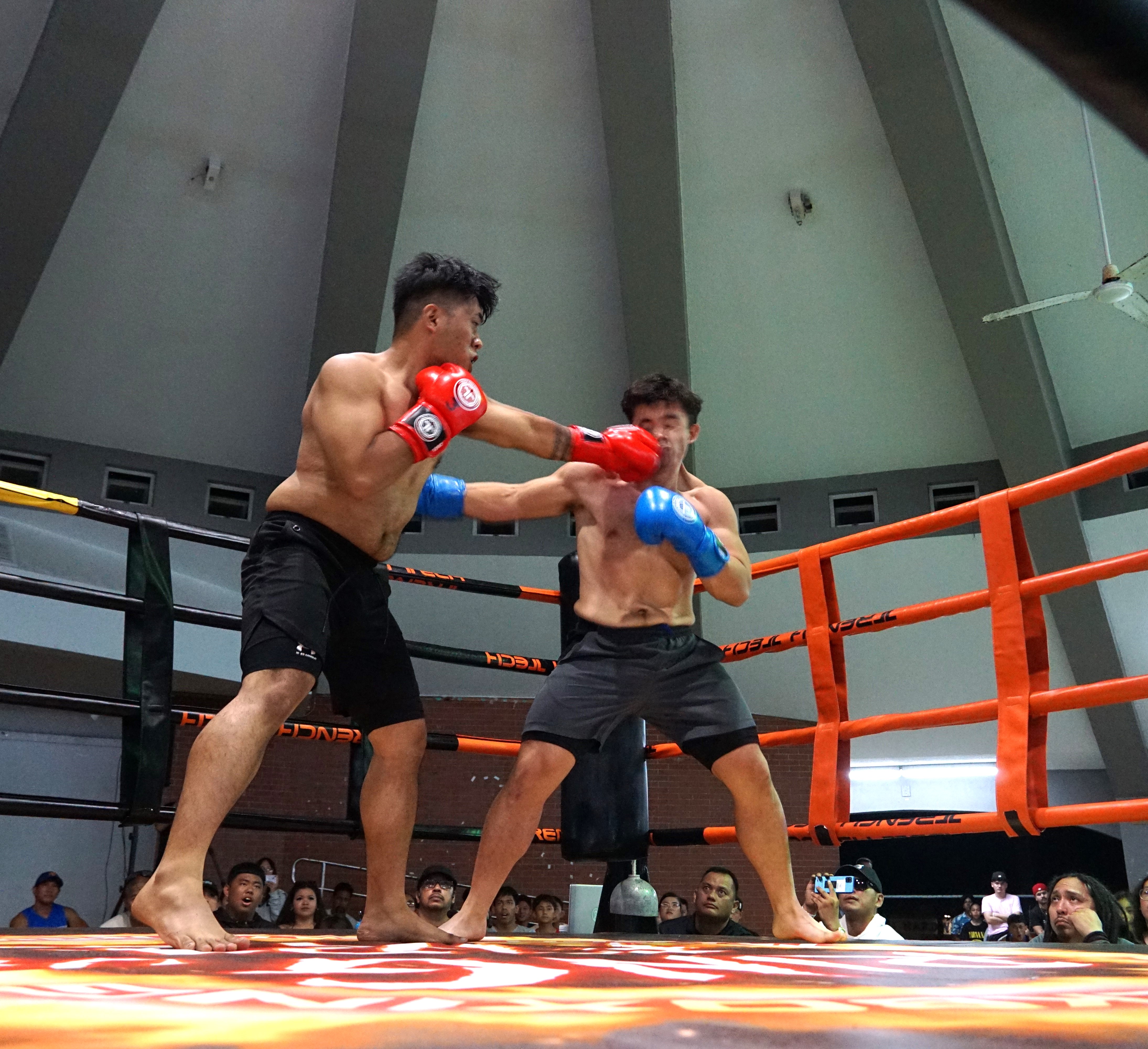 More photos from the Ring of Fire 2 held at Garapan Central Park on Saturday.