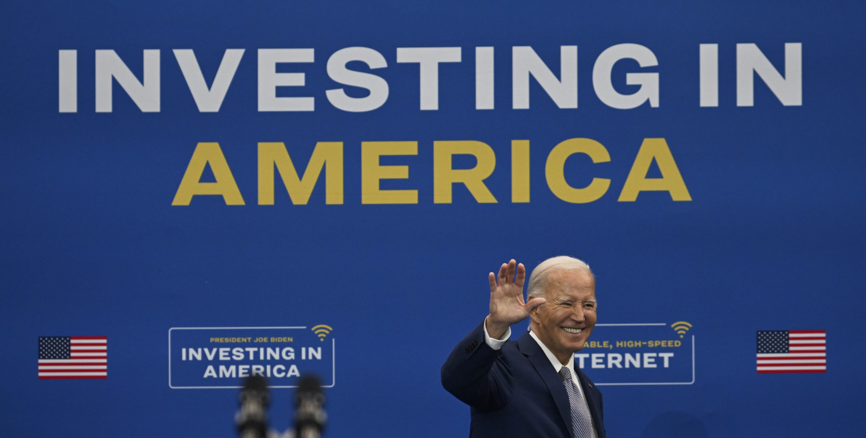 The Digital Equity Act is part of the Internet for All initiative and a key piece of President Joe Biden’s Investing in America Agenda.