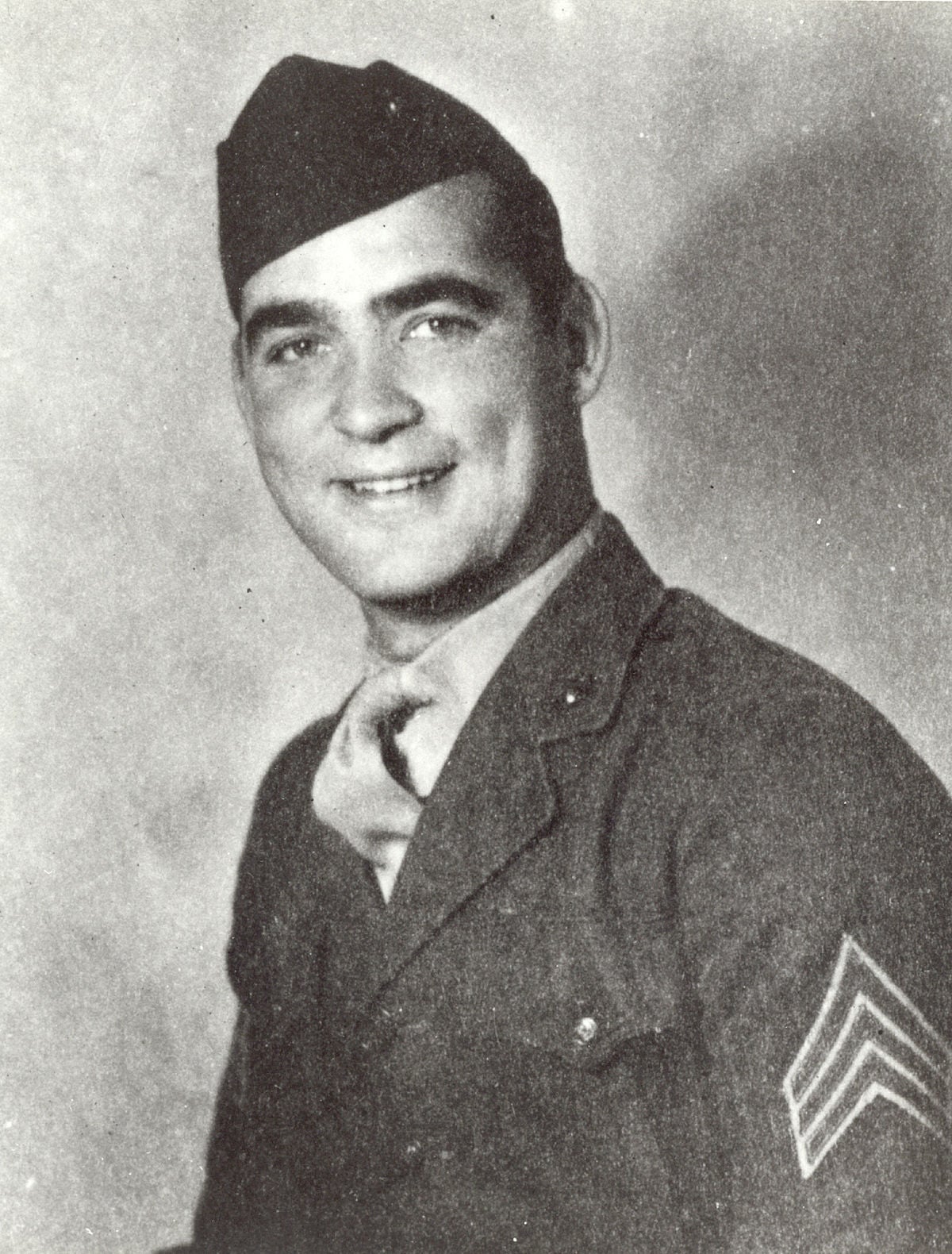 Gunnery Sergeant Robert H. McCard