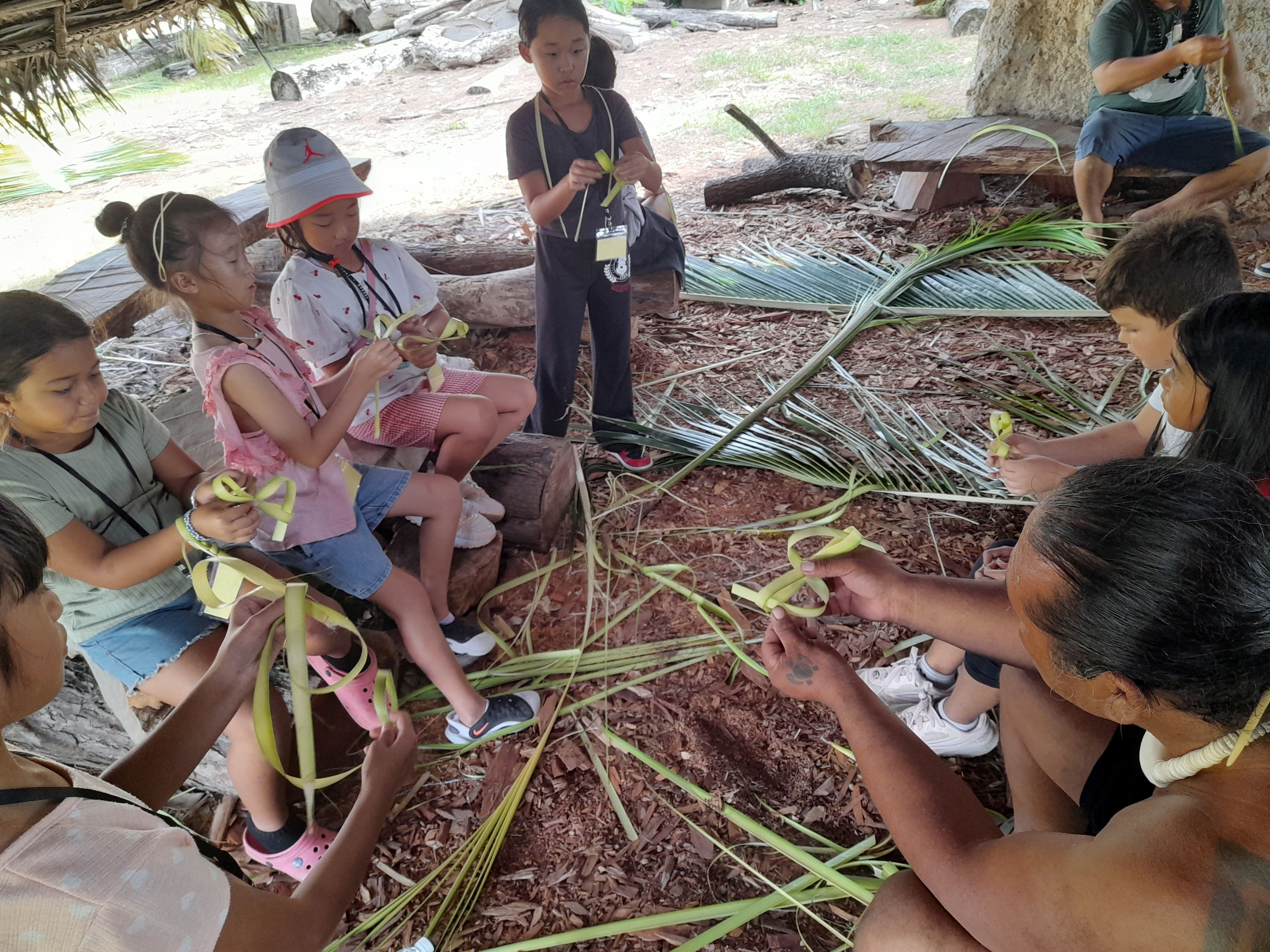 The DYS Summer Youth Empowerment Camp featured a variety of enrichment activities that involved partnering government agencies.