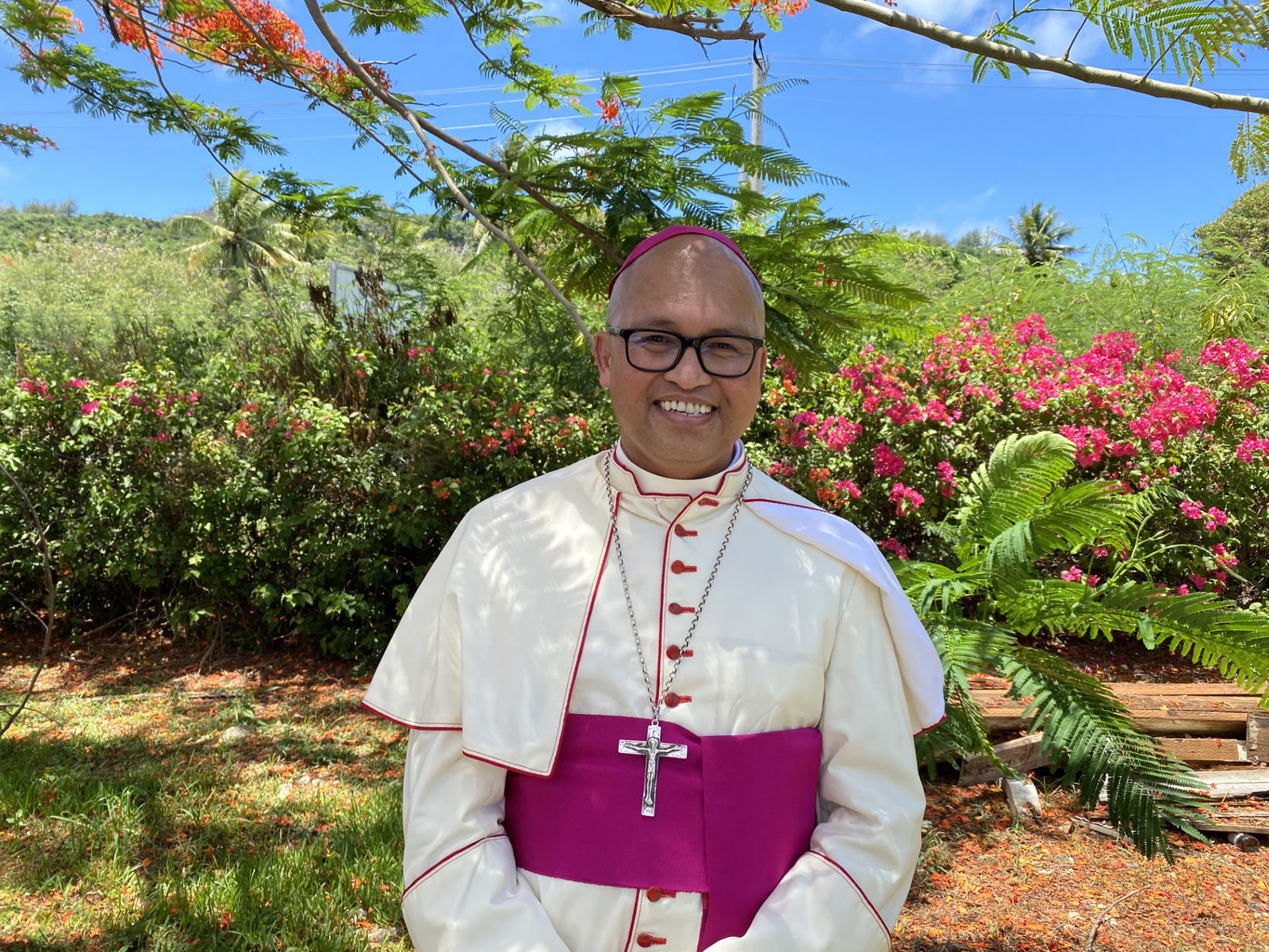 Bishop Ryan Jimenez