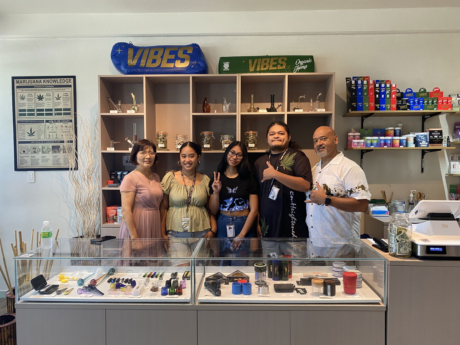 The new dispensary is located on Beach Road, across from Garapan Fishing Base, south of Kristo Rai Church. It is open seven days a week.