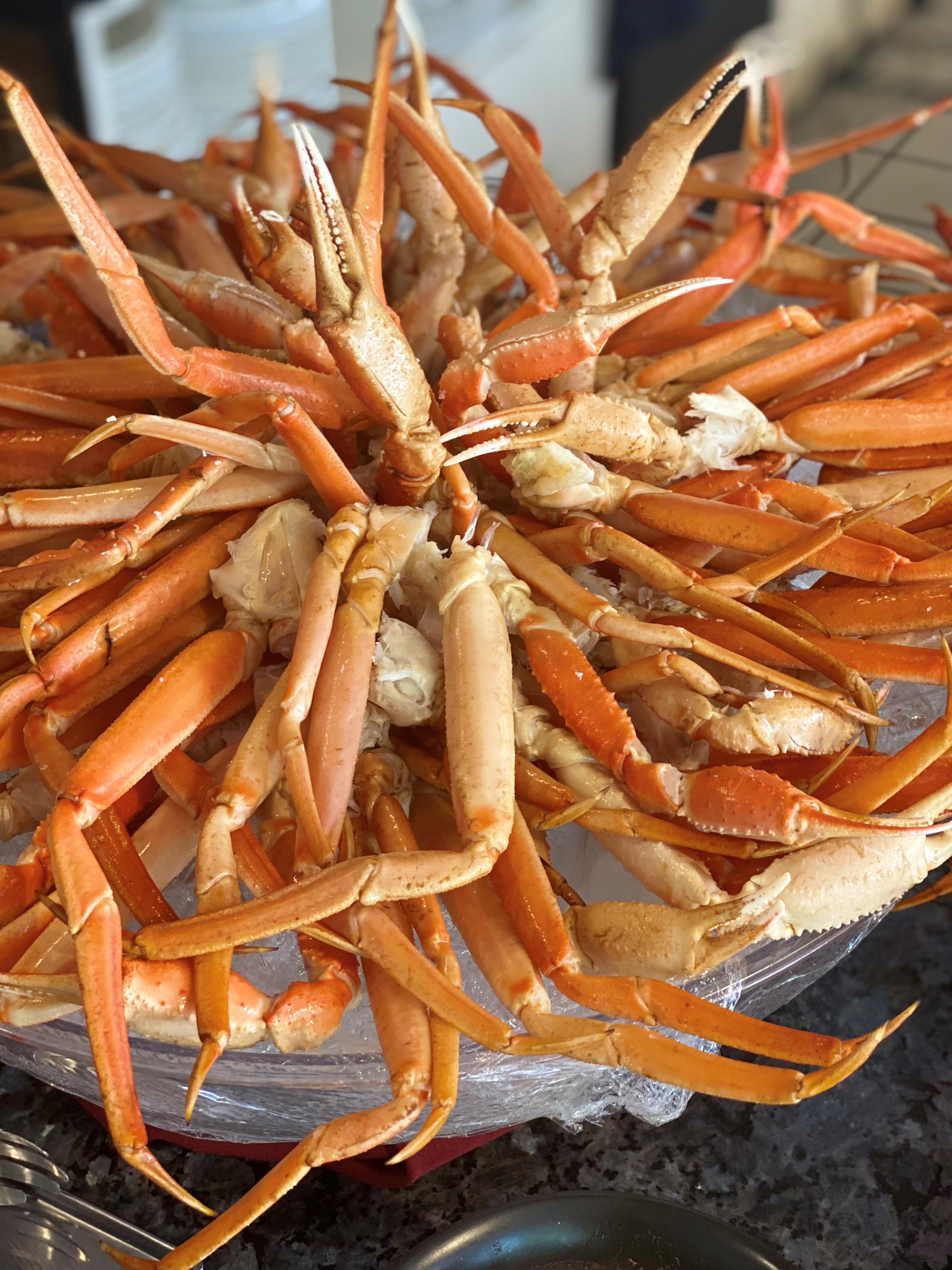 Crablegs