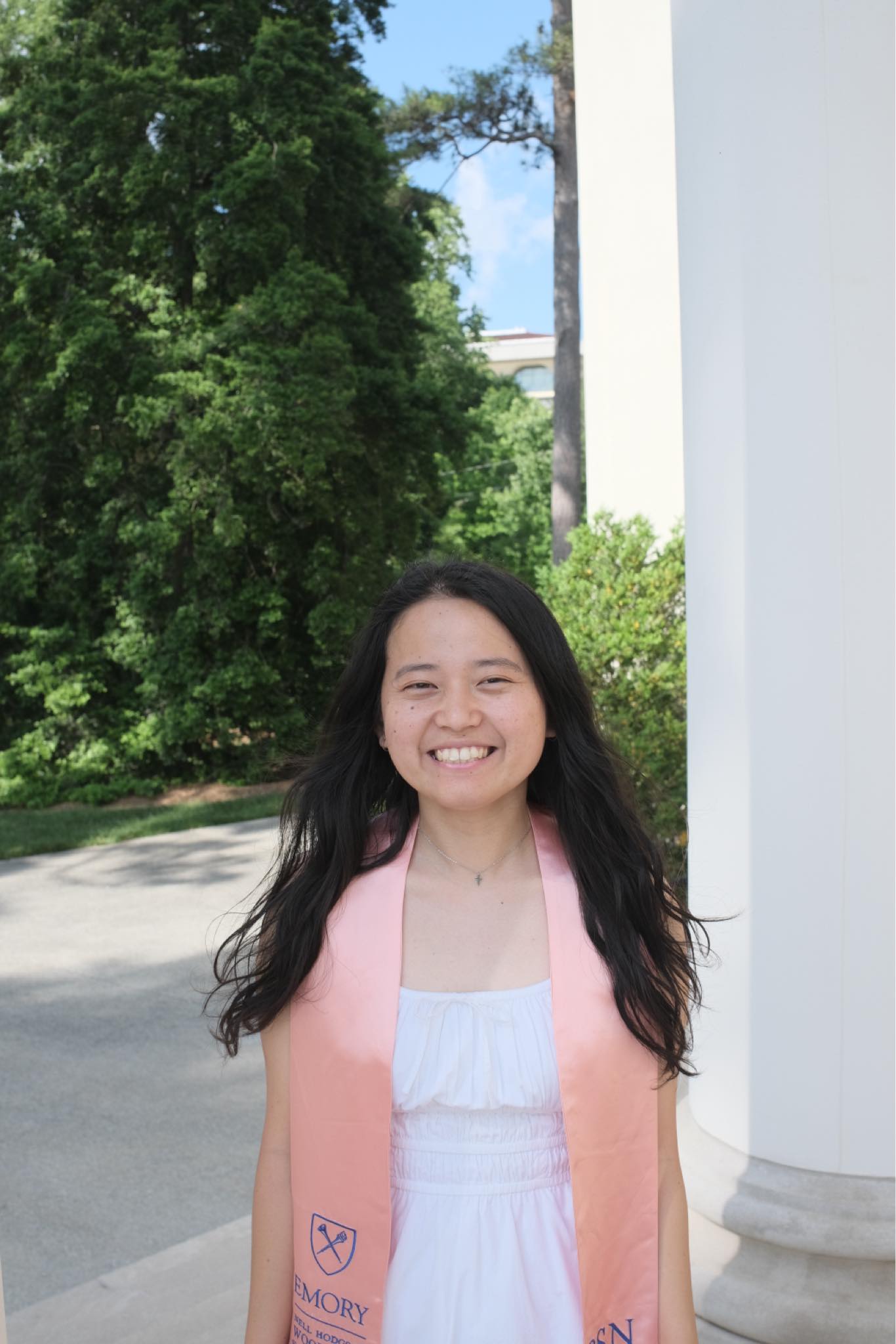 Malika Miyawaki is set to begin her career at Children’s Healthcare of Atlanta, the largest pediatric hospital in Georgia.