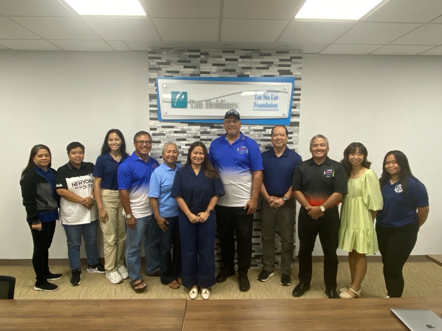Saipan Fishermen’s Association receives sponsorship support from the Tan Sui Lin Foundation for the 40th annual Saipan International Fishing Tournament set for July 13-14, 2024.