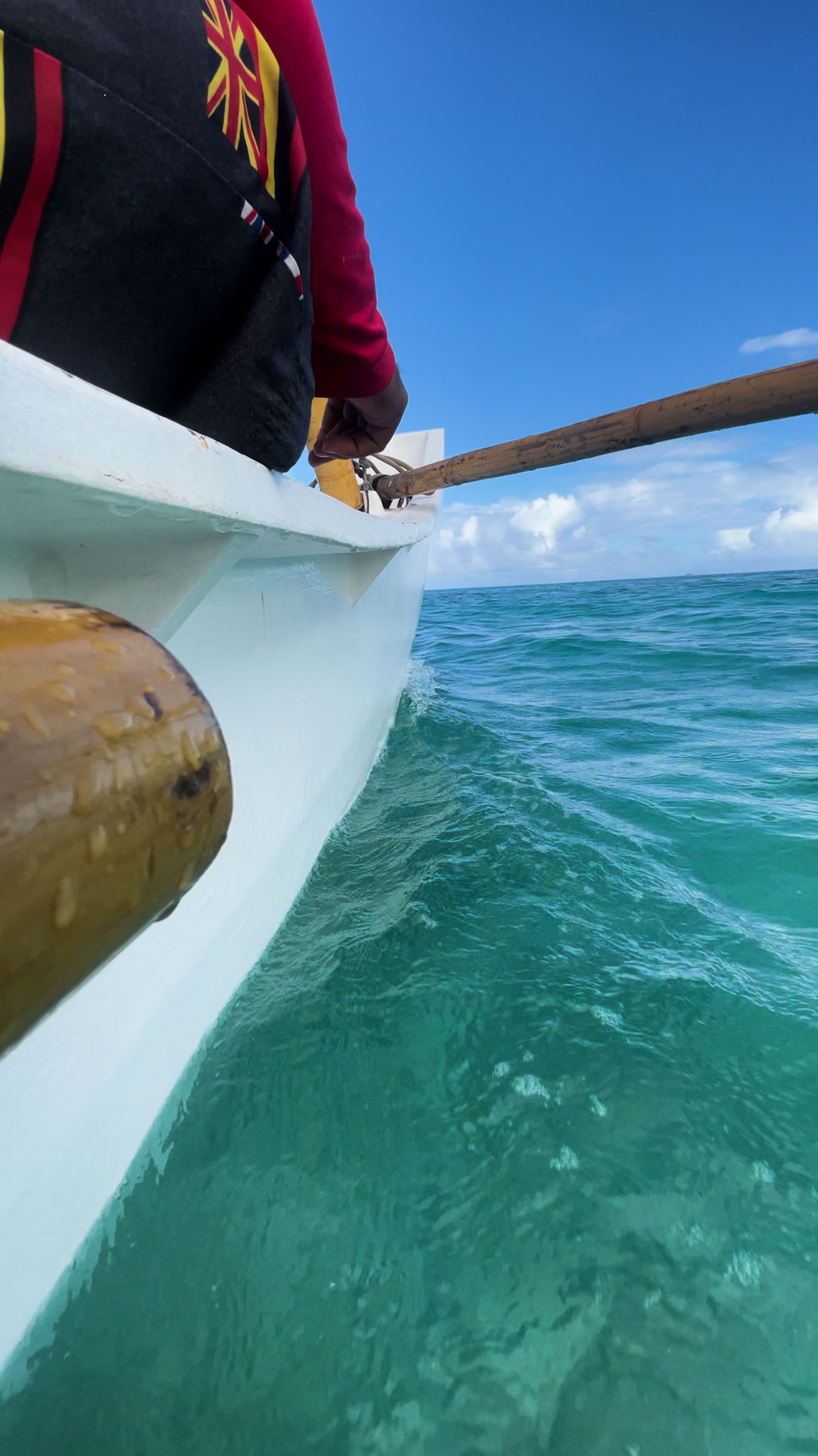 Traditional maritime navigation and other highlights of indigenous culture in the Marianas are featured in the Marianas Visitors Authority’s new ad campaign targeting Millennials and Gen Z in Japan. 
