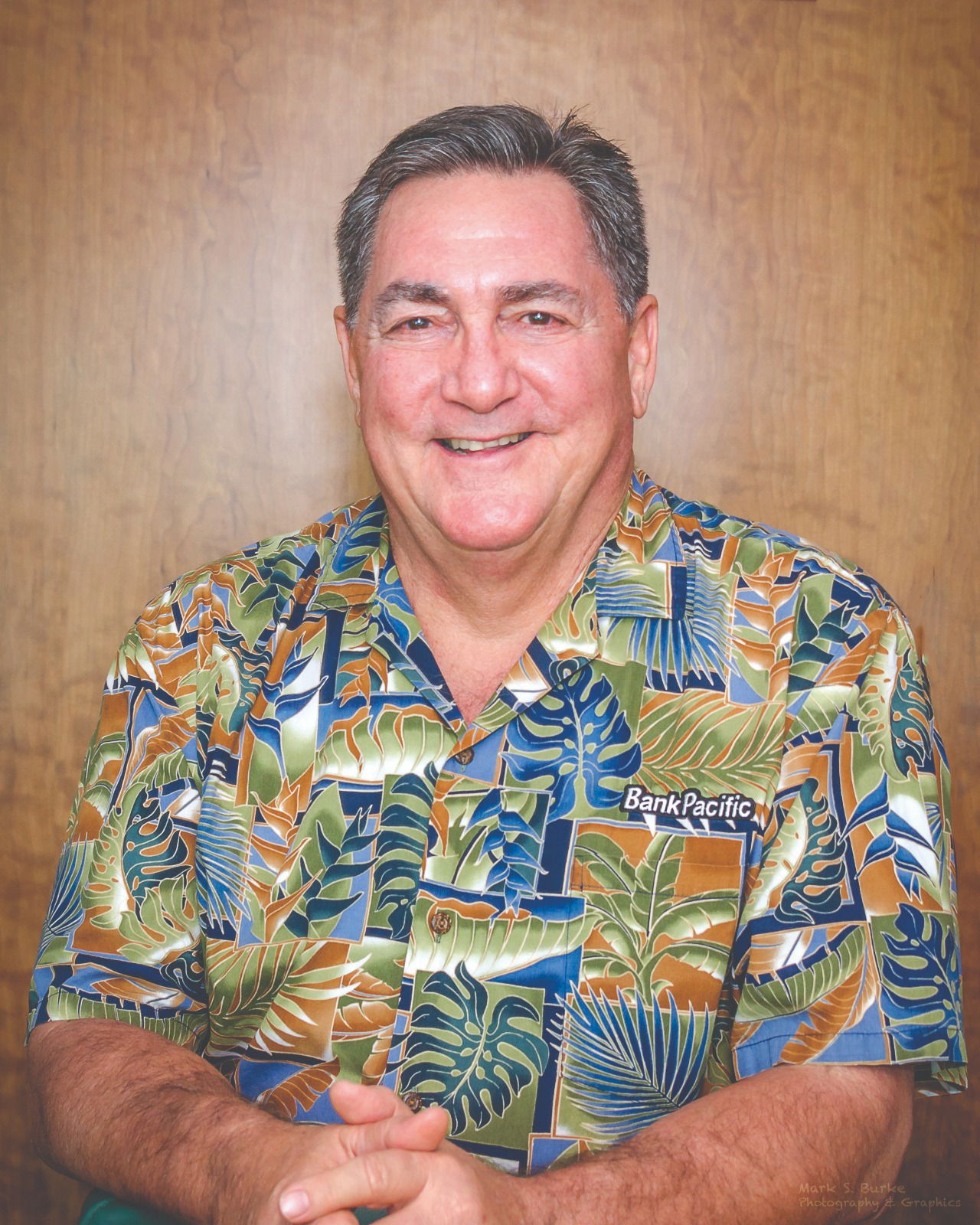 Phil Flores, BankPacific President