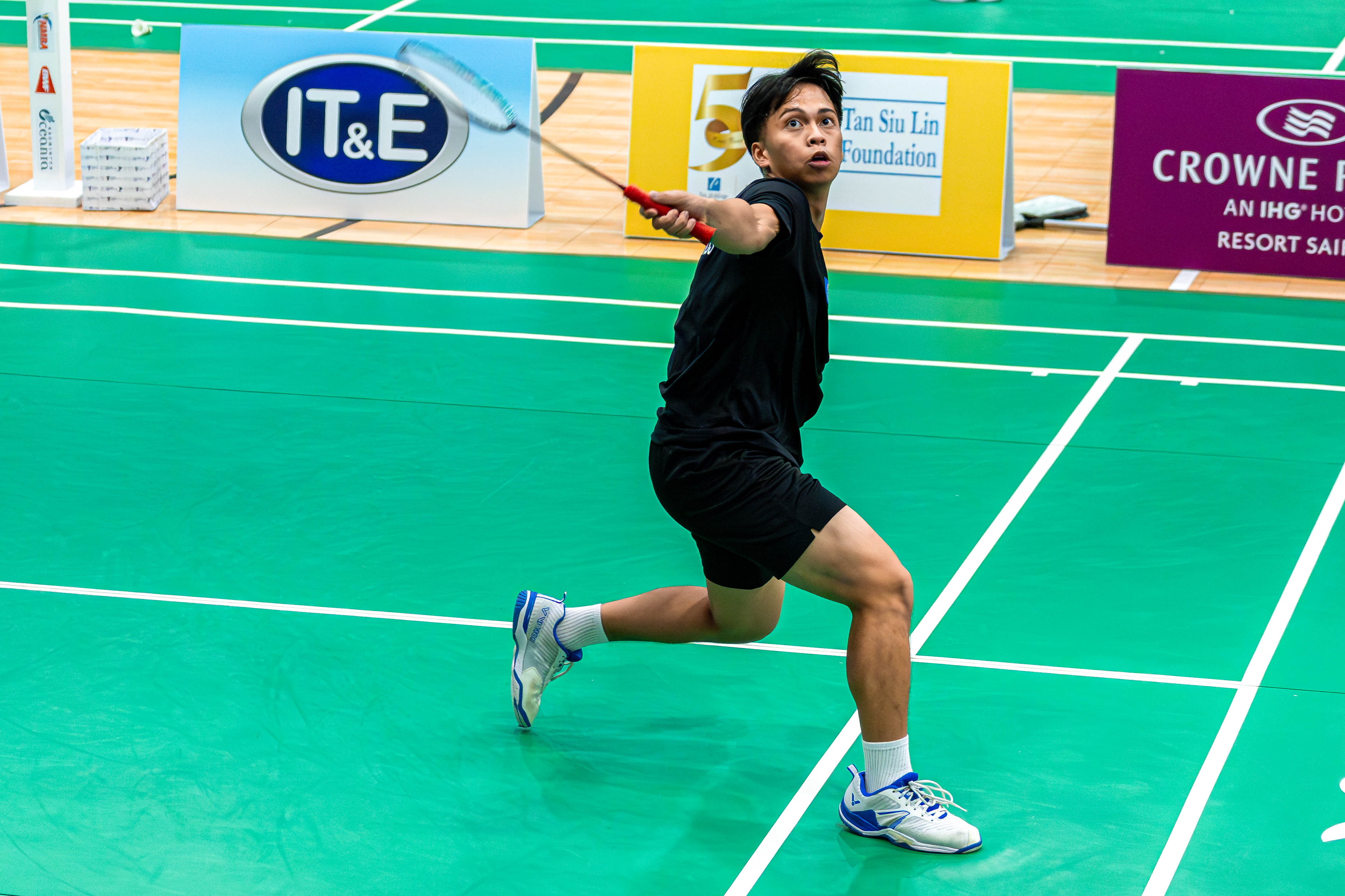 The NMI's Paolo Quidato