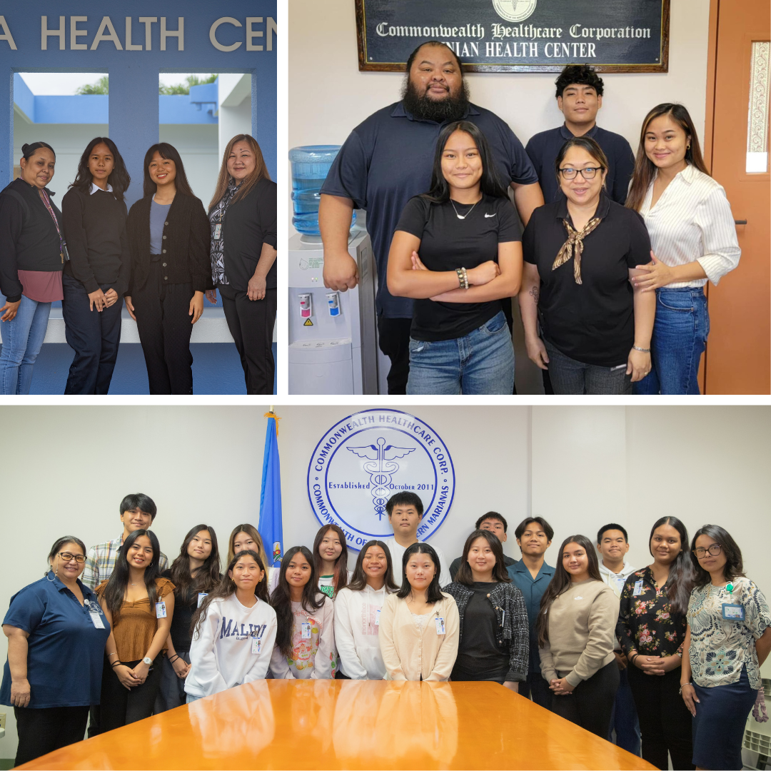 The Commonwealth Healthcare Corporation’s 2024 Summer Youth Program is an internship opportunity for incoming junior and senior high school students.13