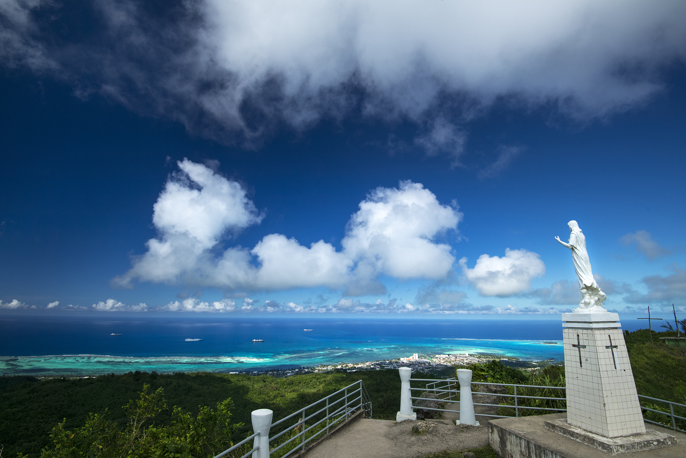 Saipan Marathon 2025 will be held on March 8, 2025.  Registration is now open with early bird rates at www.mymarianas.com/.