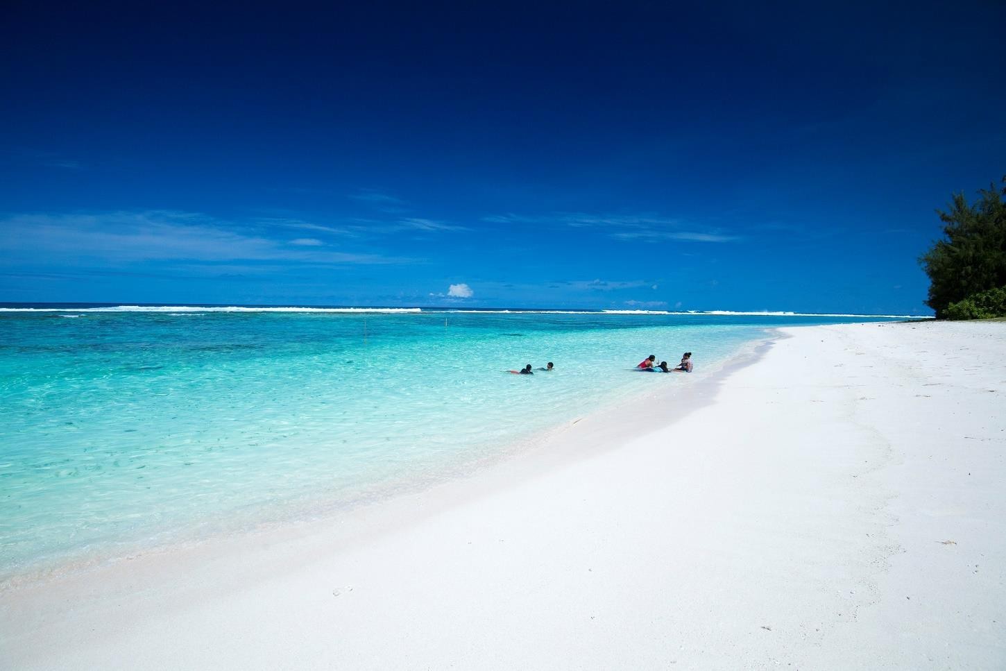 Teteto Beach is one of the sites along the full and half marathon courses of the 2nd Annual Rota Marathon on Jan. 18, 2025.  Race registration is now open with early bird rates at www.mymarianas.com/.
