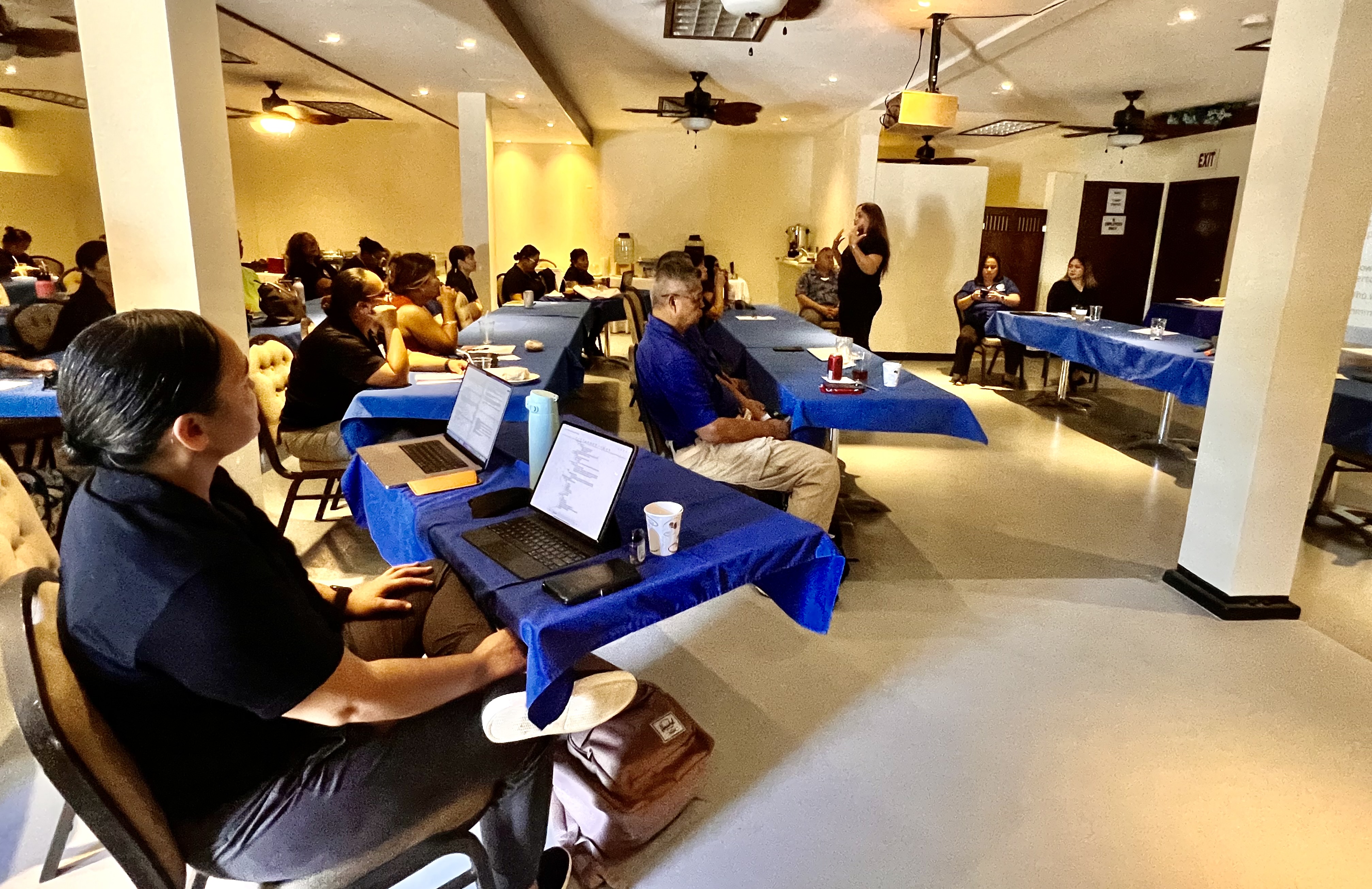 Special Education State Director Donna Flores said “special education students are general education students” who desire to learn and succeed in school.