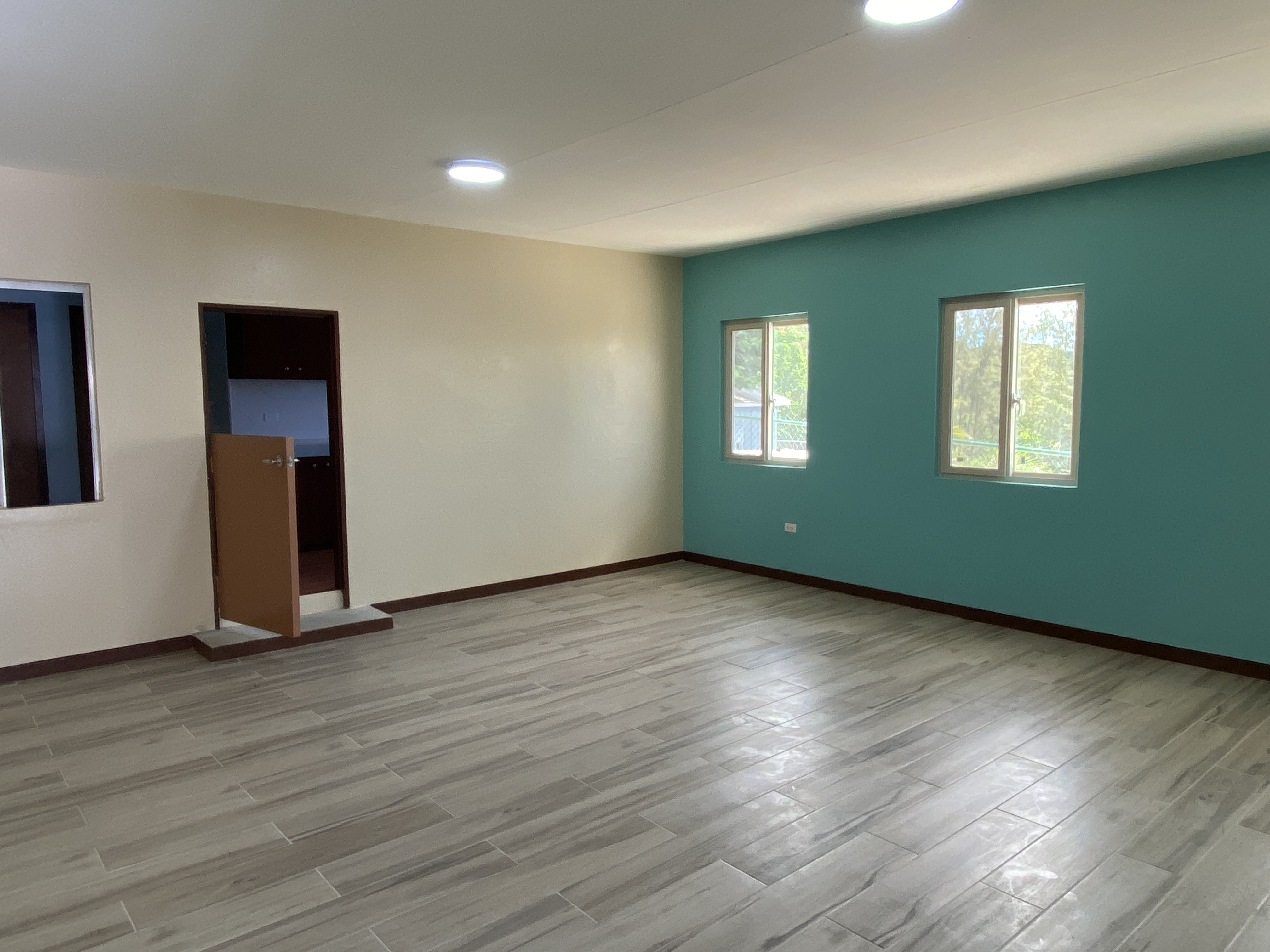 The main daycare area.