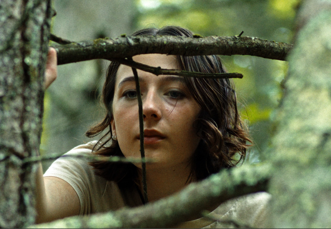 Lilly Collias in a scene from "Good One."