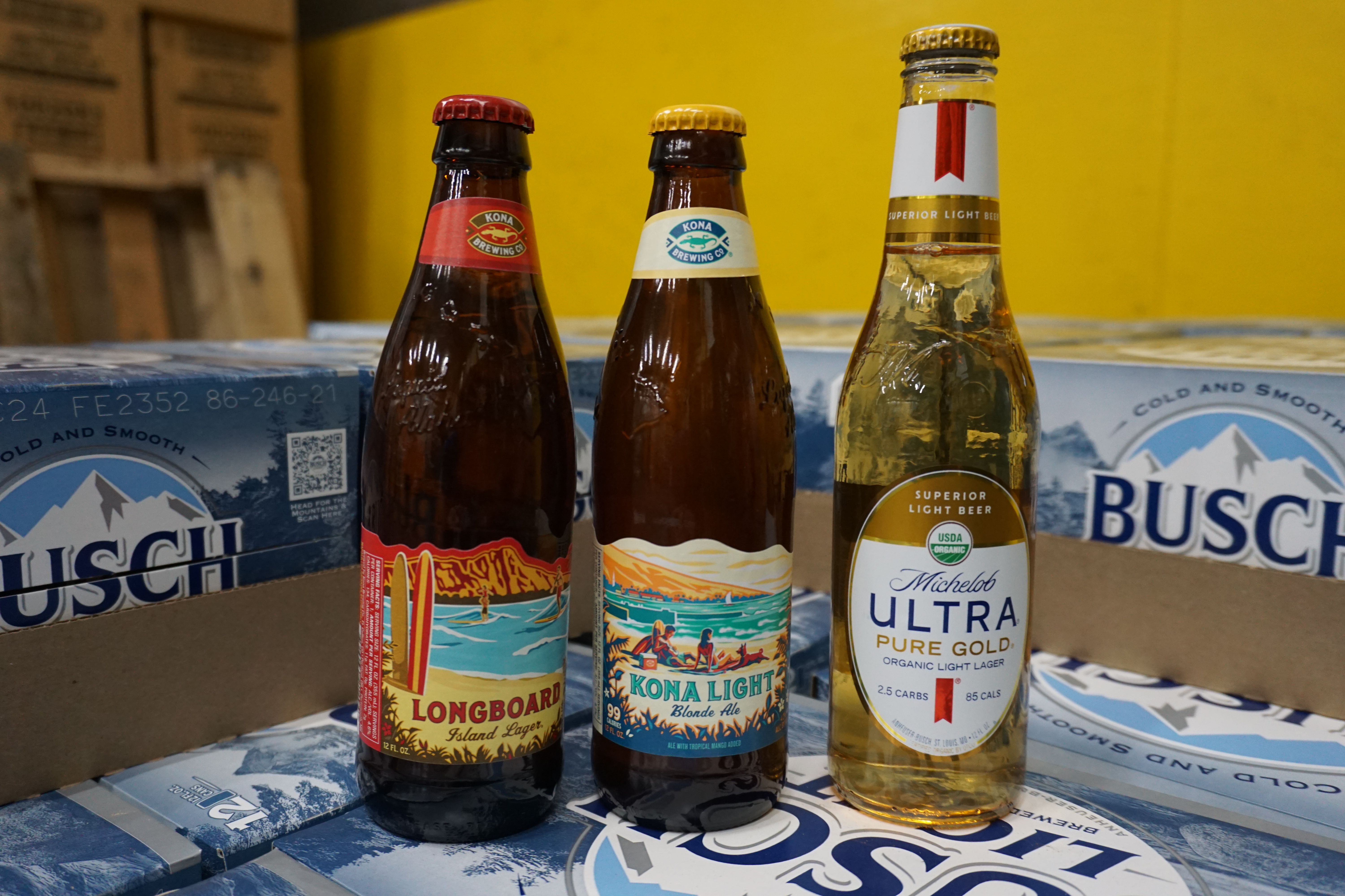 ​International Beer Day is the perfect time to find your next favorite MarPac product.