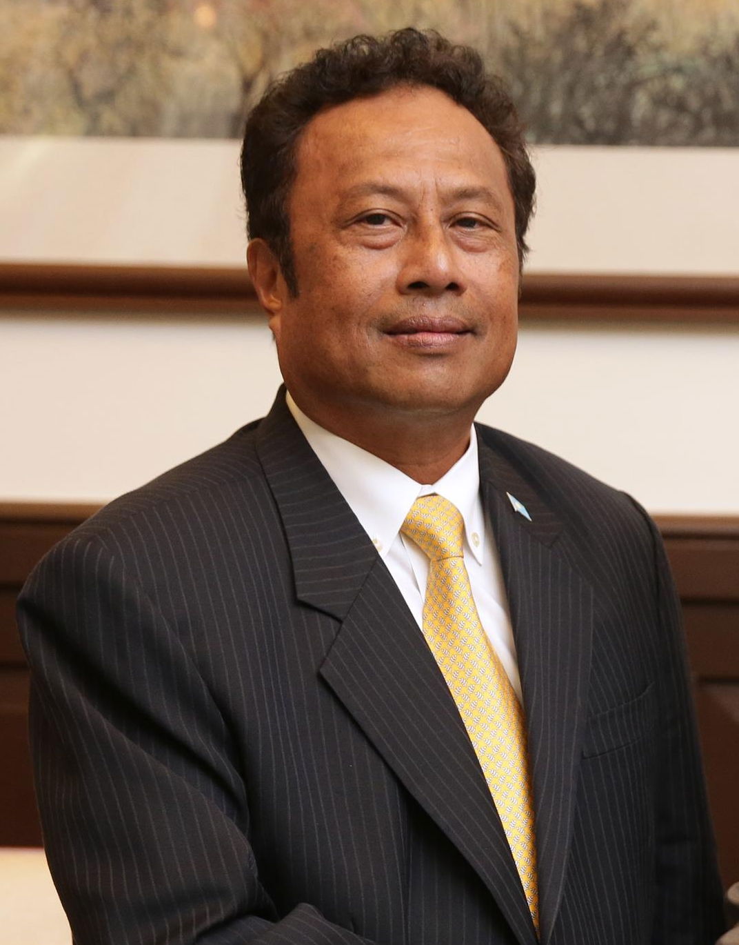 Tommy Remengesau Jr.