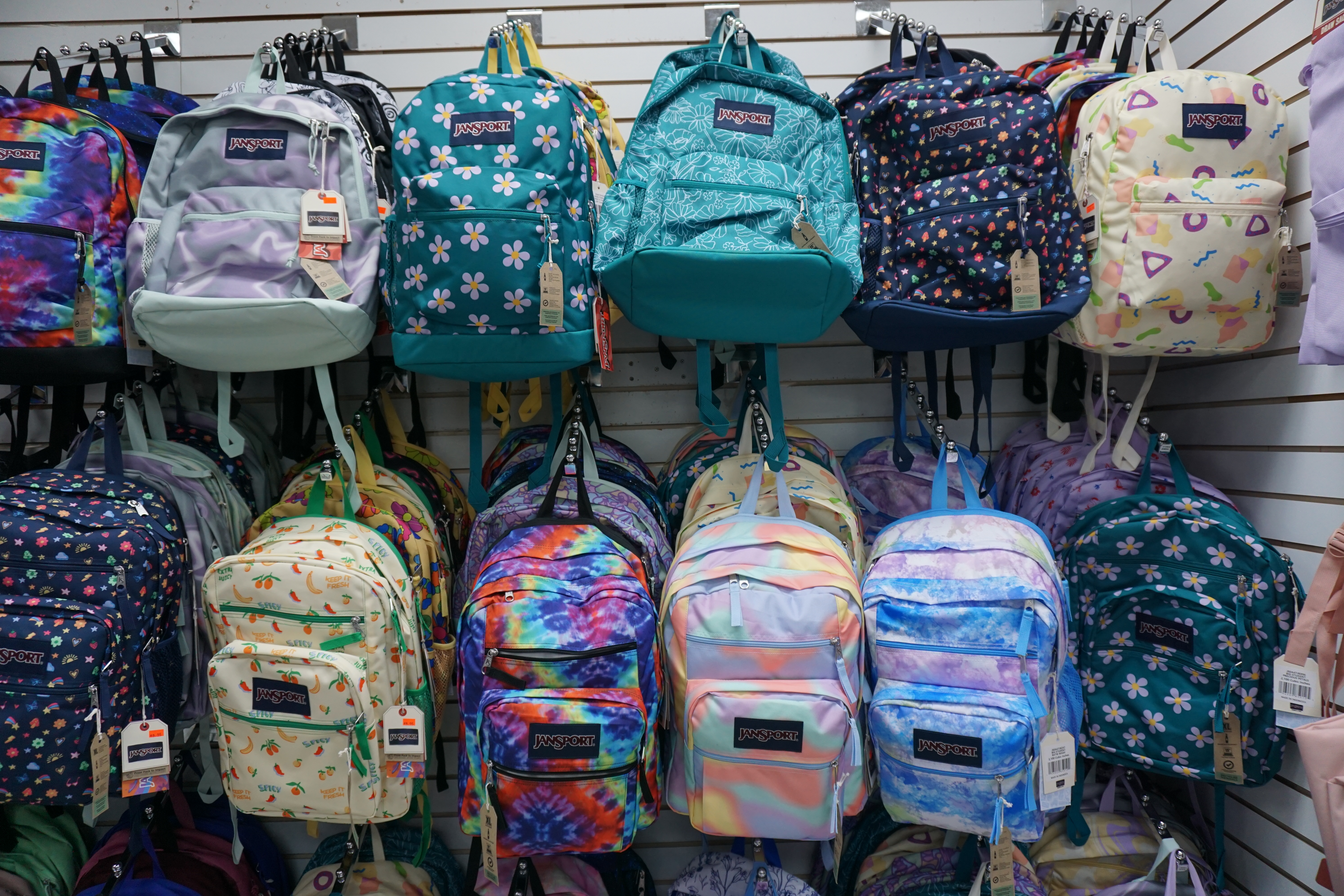 Find a wide variety of backpacks at National Office Supply.
