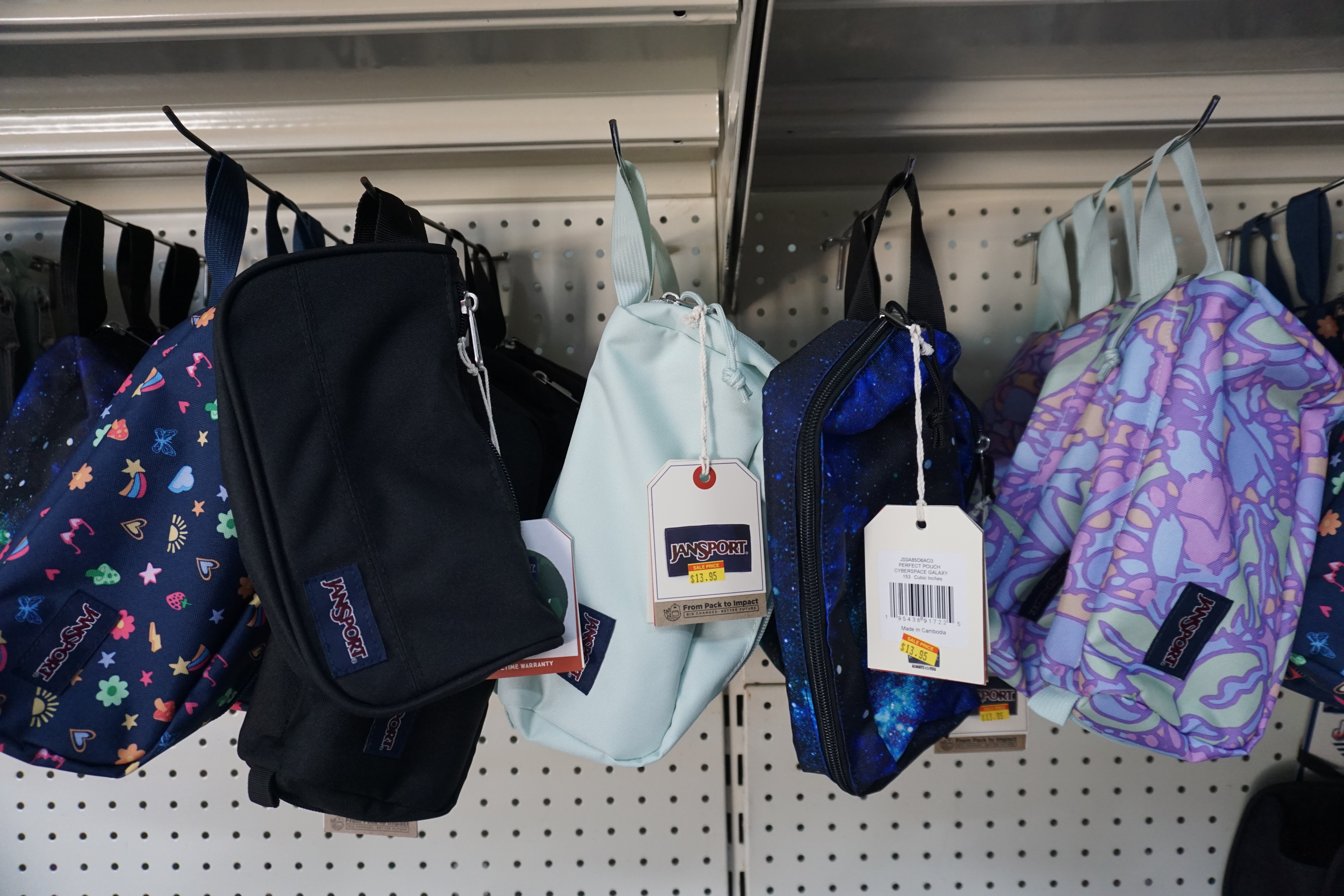 Take 10% off bags at Modern Stationery.