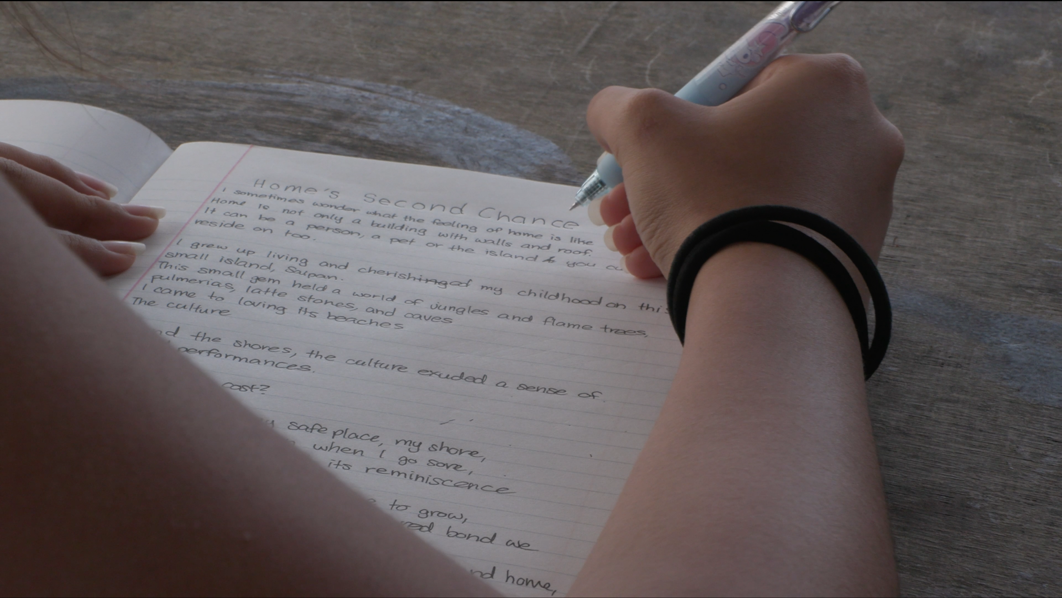 Home's Second Chance