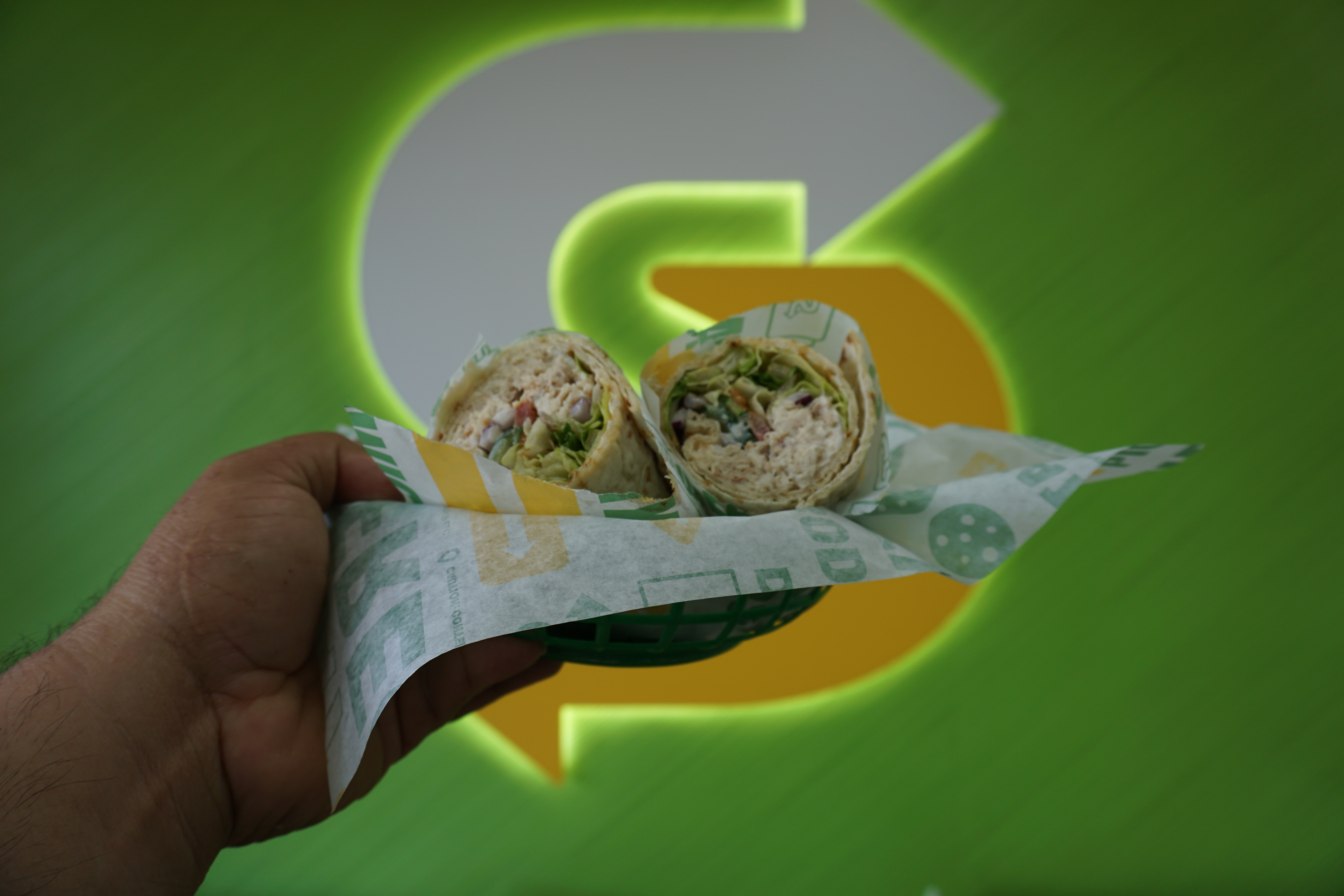 The #42 Homestyle Chicken Salad is an open canvas for your favorite flavors.    ​