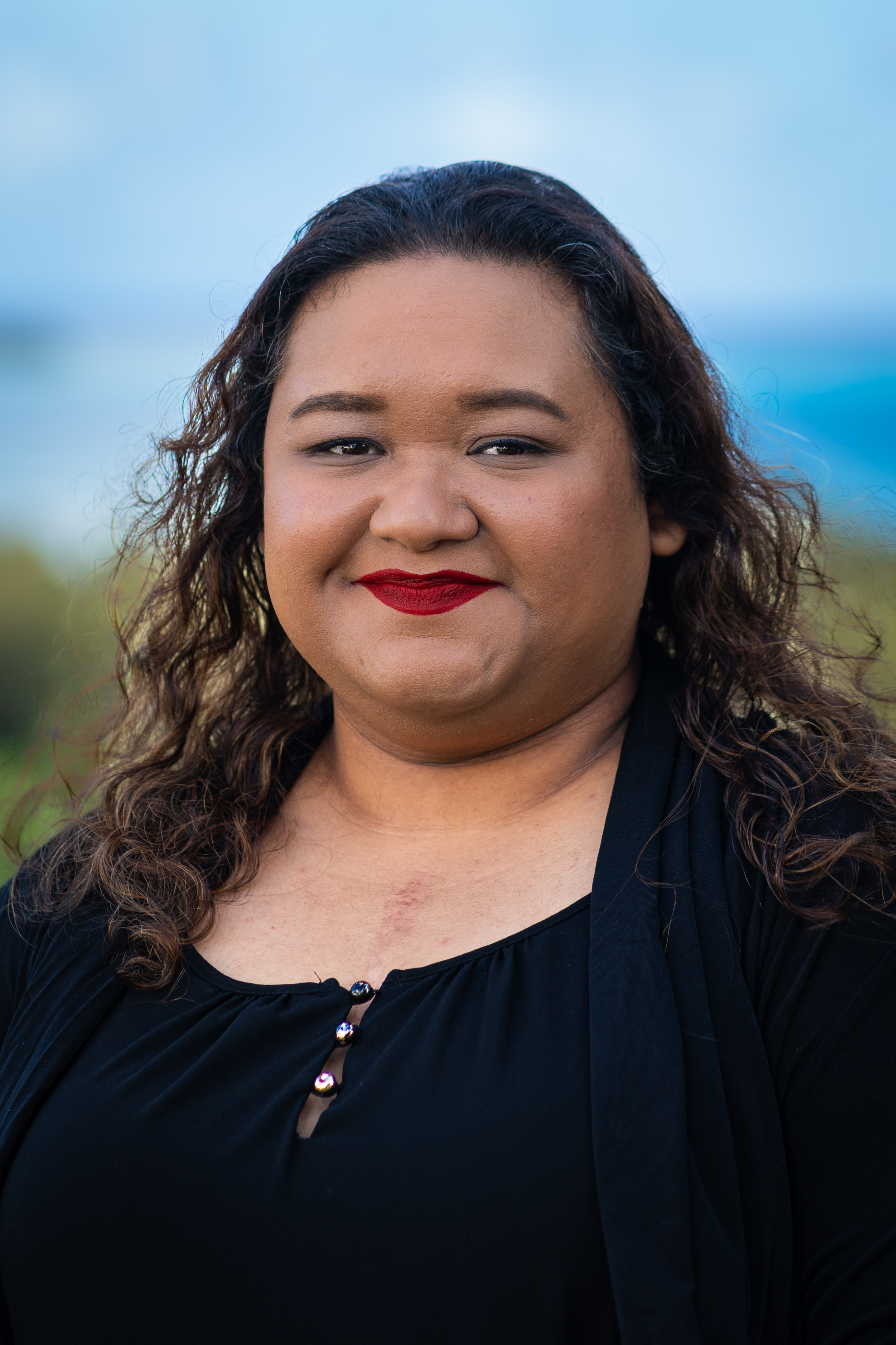 Amber Mendiola-Romolor