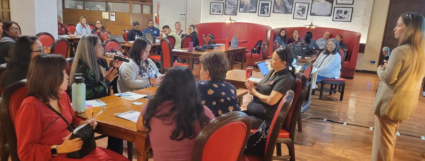 Educators, advocates and community leaders gathered on Friday at Aqua Resort Saipan to discuss Project Higai, a federally funded initiative of the Public School System’s Special Education Program.