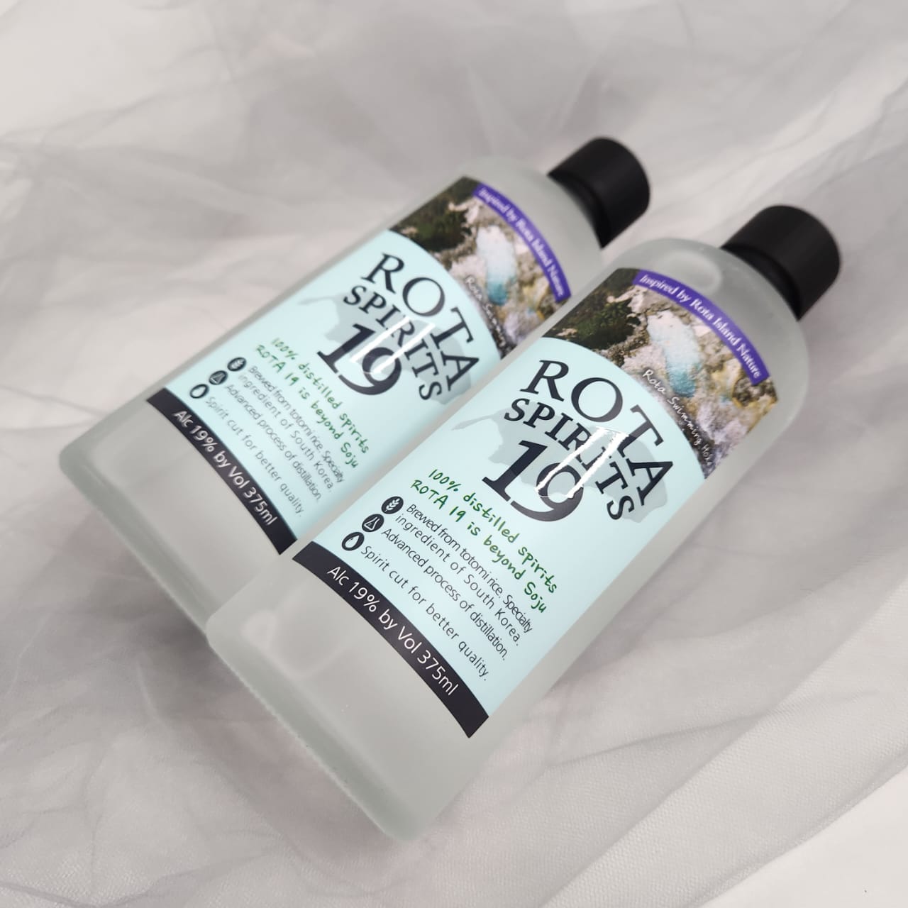 Rota Spirits will be distributed by M&E Enterprises Inc. 