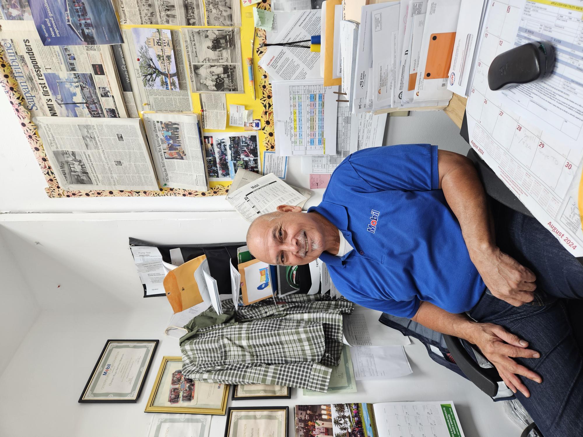 JEMCO Ltd.’s Ed Flores