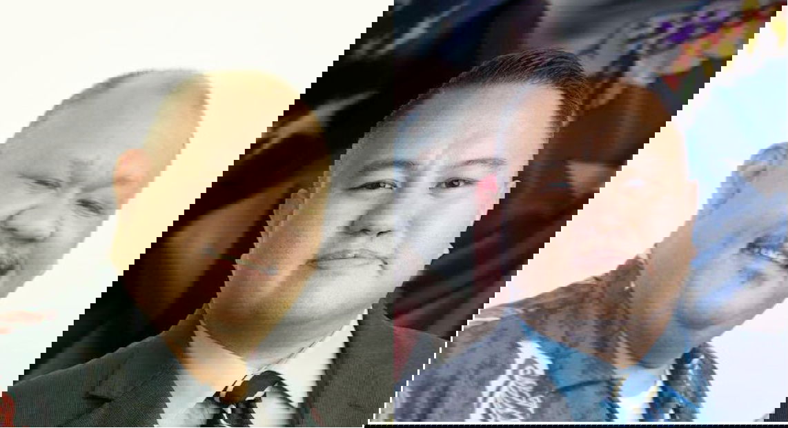 JP Sablan and Manny Castro