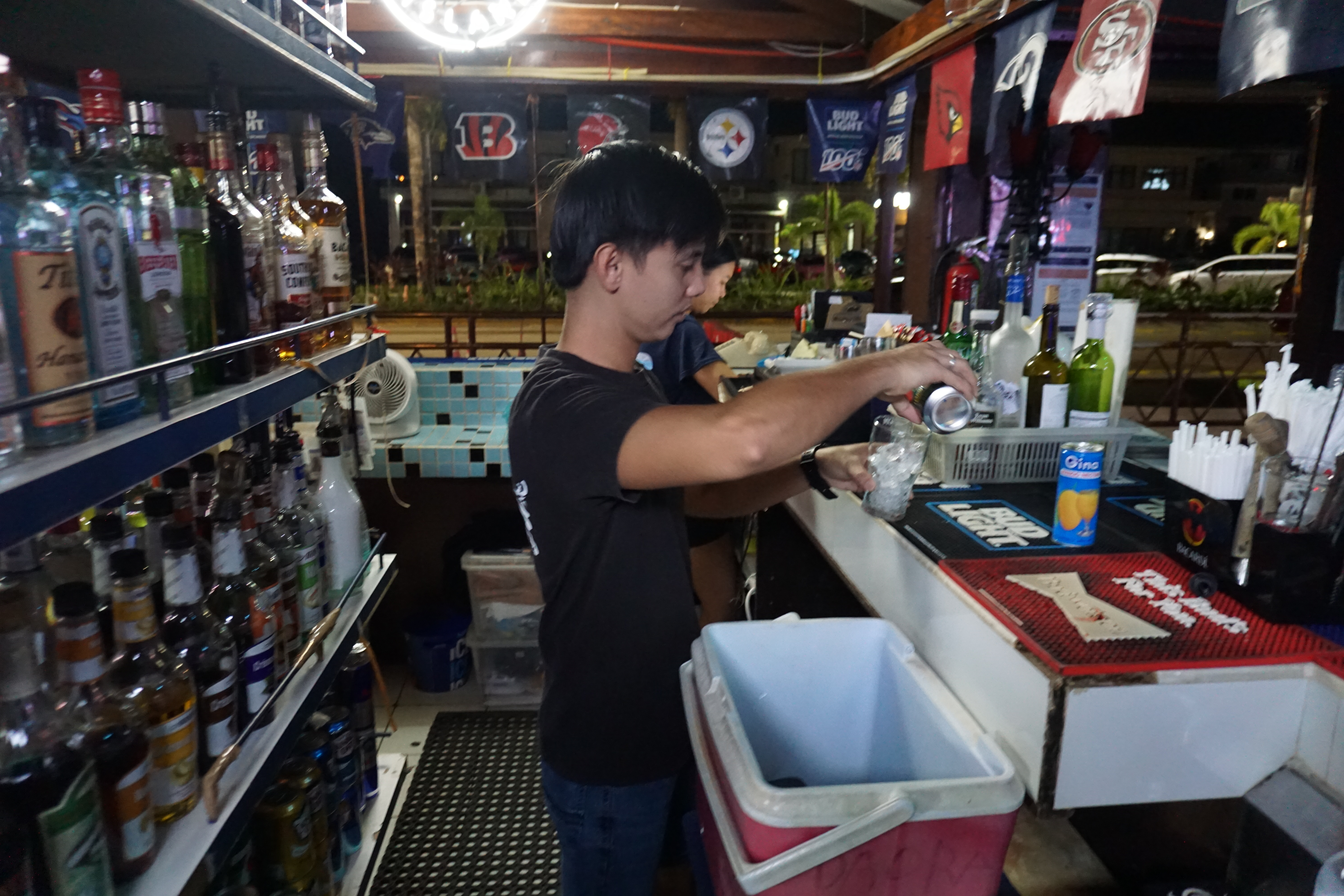 Get your weekend started right at Johnny's. 