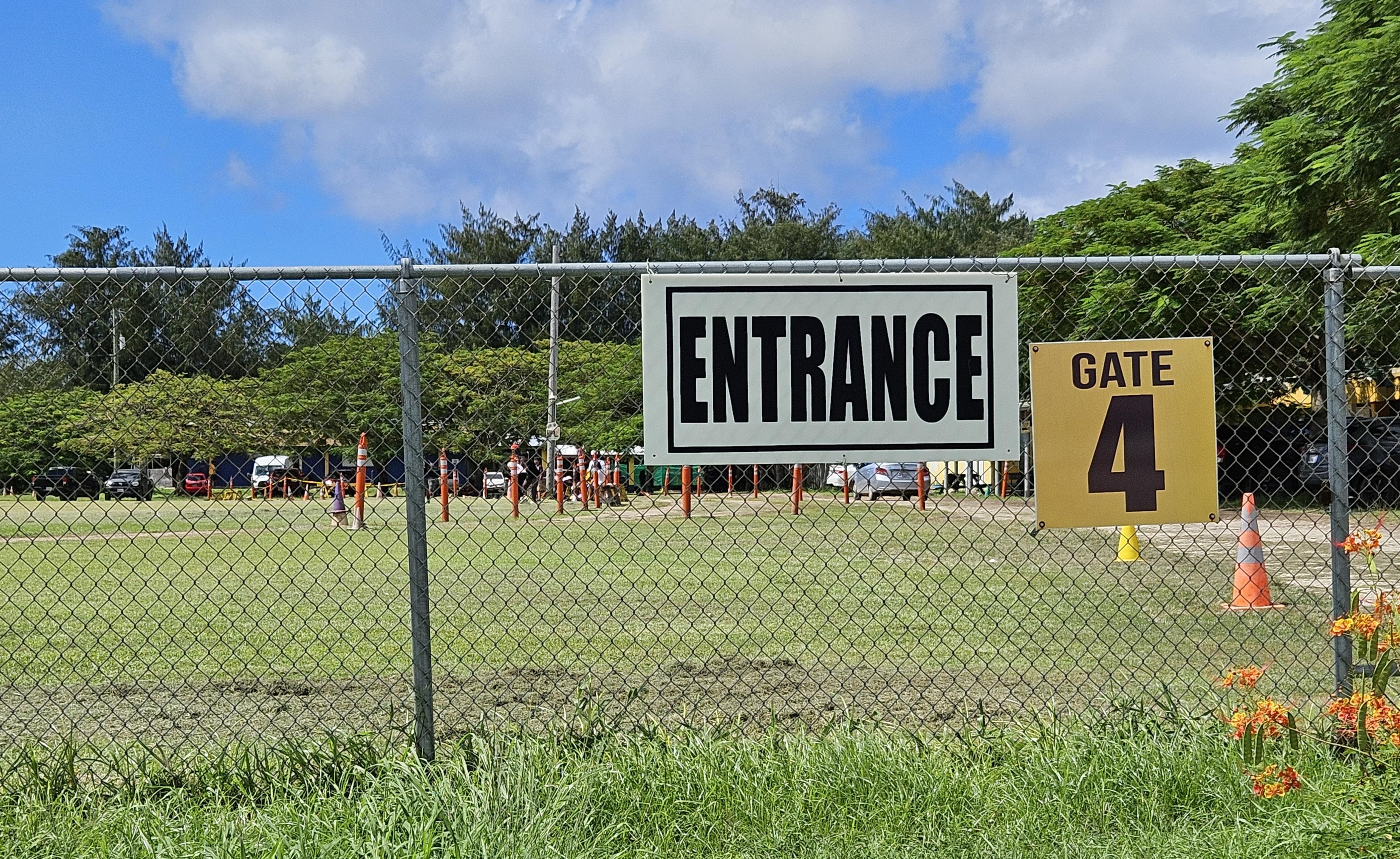 Hopwood Junior High School was placed on “Shelter in Place” protocol after a disturbing the peace incident was reported on campus, Tuesday morning.