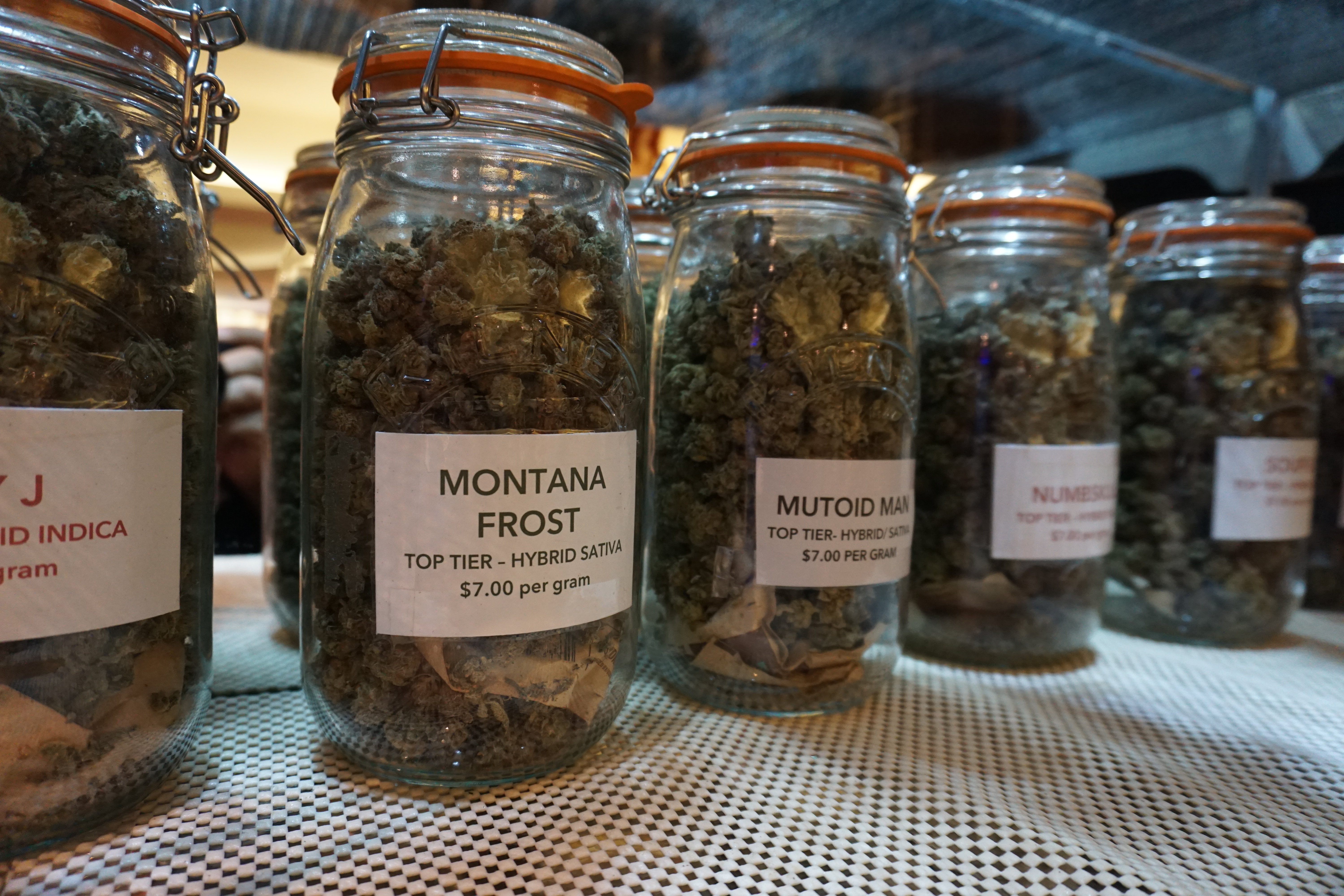 As always, The Hookup says they’re ready and willing to be the island’s source of quality cannabis.