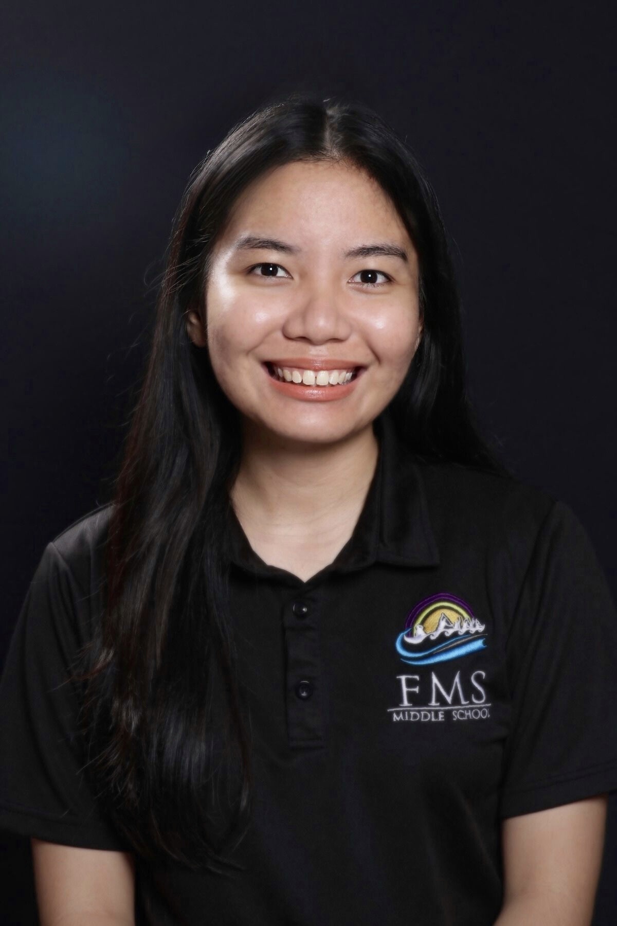 Marylyn Tabuena, classroom teacher at FMS Middle School.