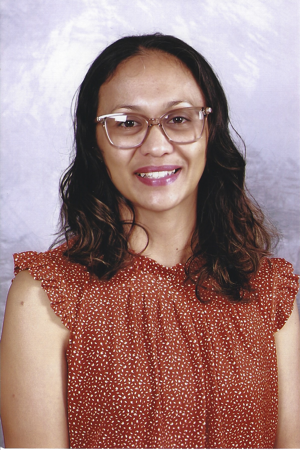 GTC Elementary School teacher Patricia Muna. 