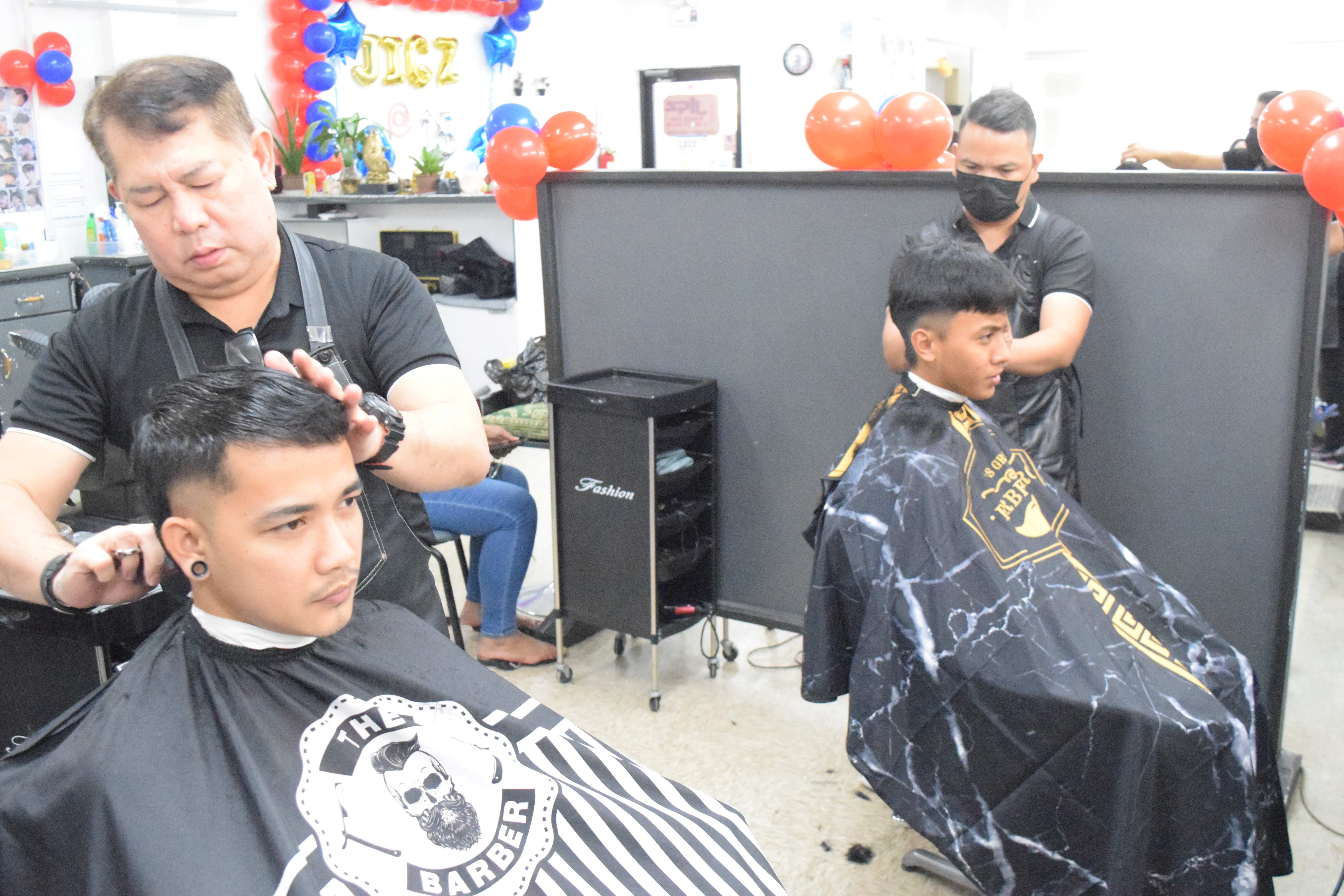 Jigz Barber Shop & Beauty Salon has some of the island’s most experienced and highly skilled hairstylists.