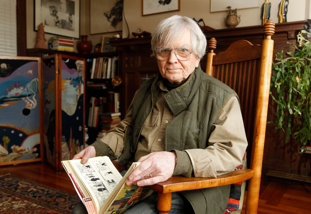 Robert Coover