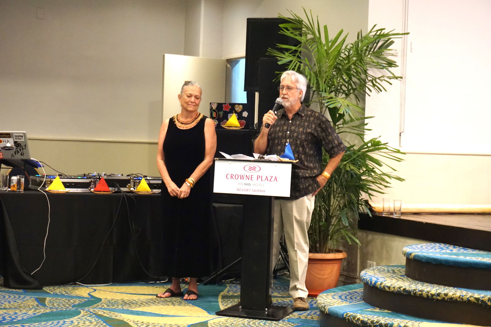 Emma Perez and her husband Peter Perez are the cofounders of 500 Sails.