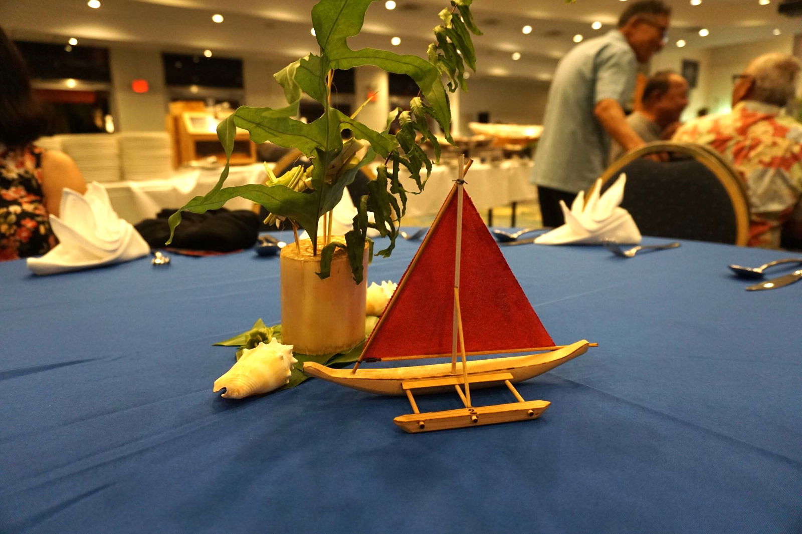 500 Sails celebrated their first decade of operation with a fundraising gala at Crowne Plaza on Friday, Nov.15.