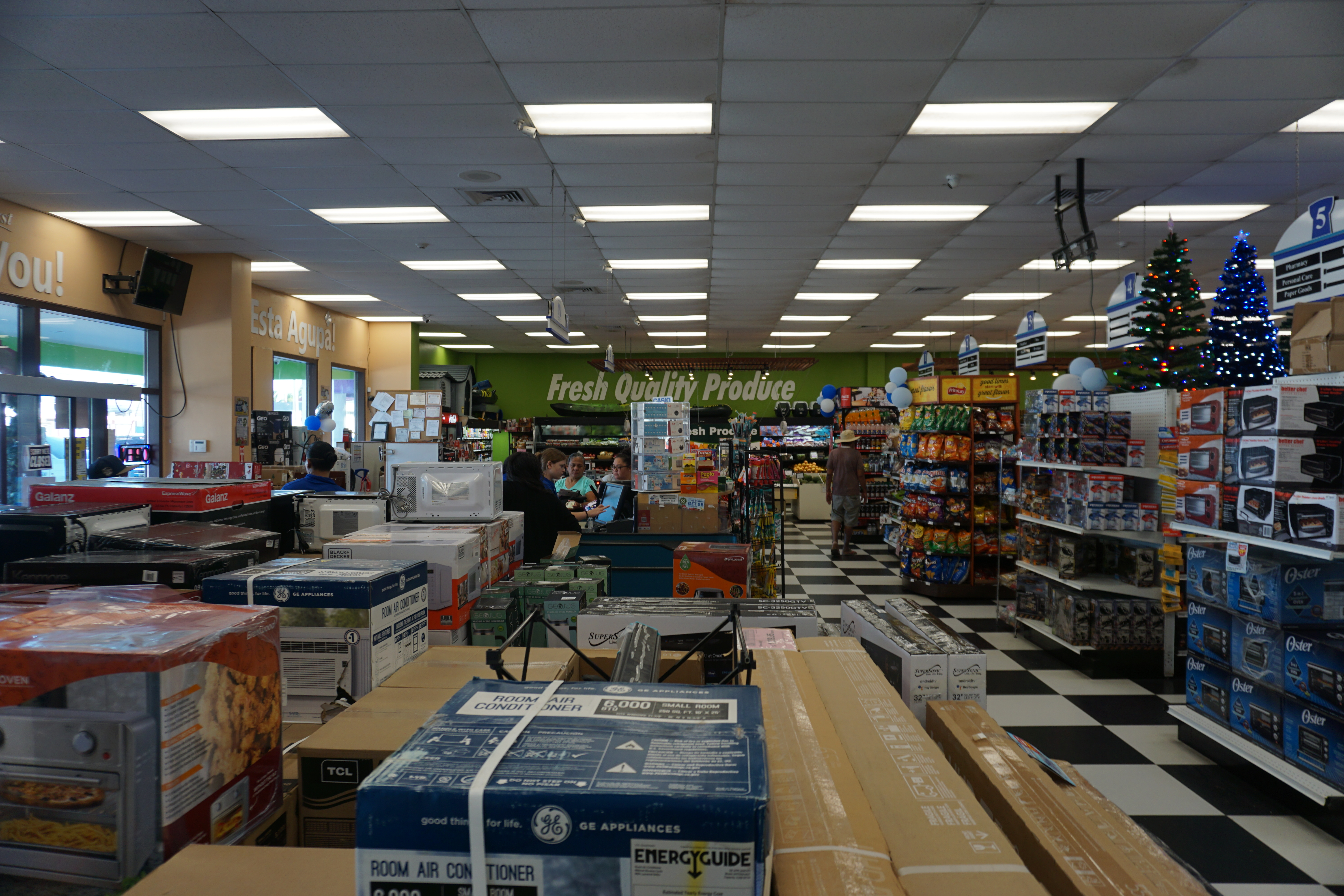 At Triple J Payless Superfresh, you have an entire weekend to enjoy Black Friday deals.