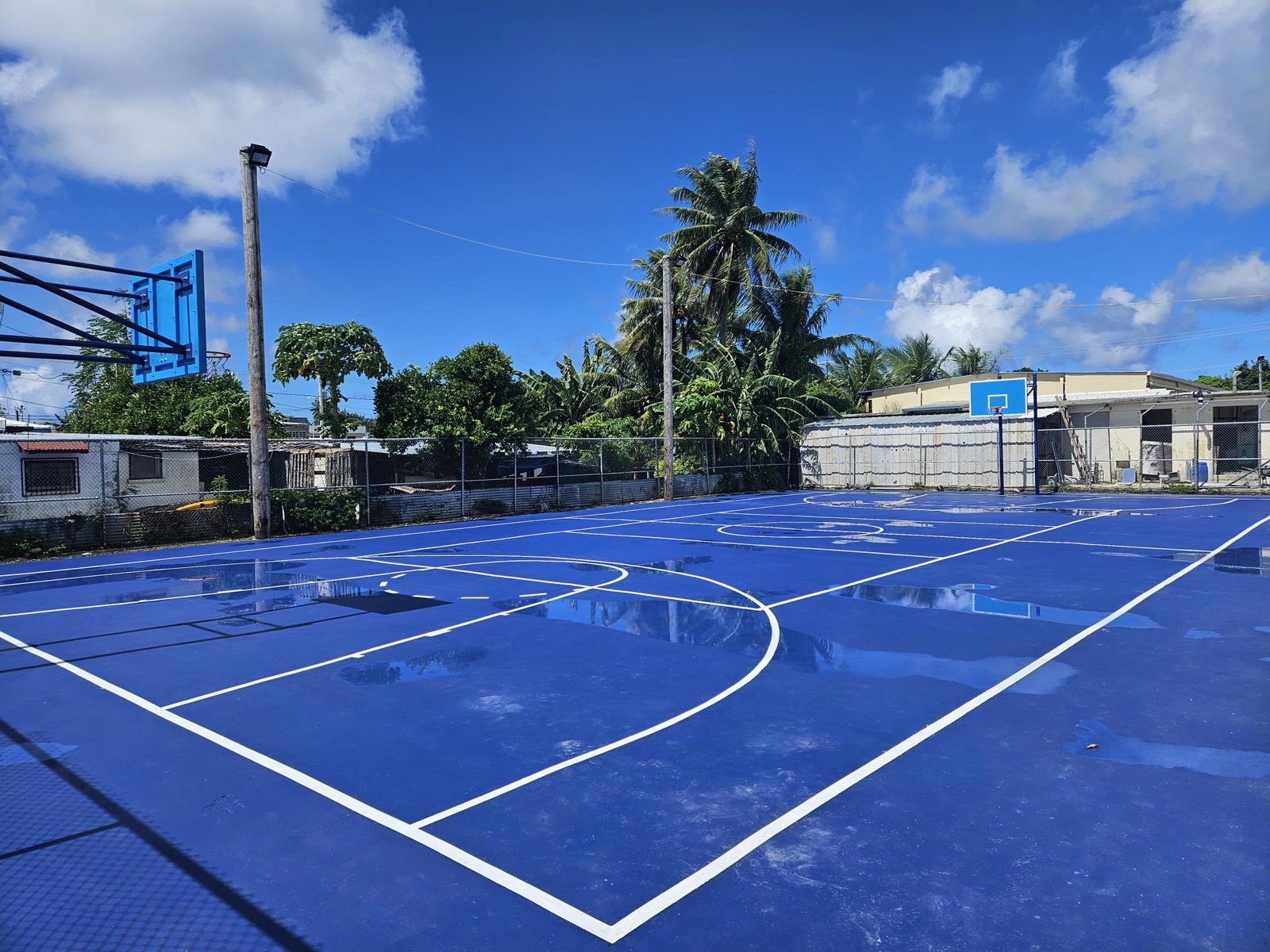 CK District 2 Basketball Court