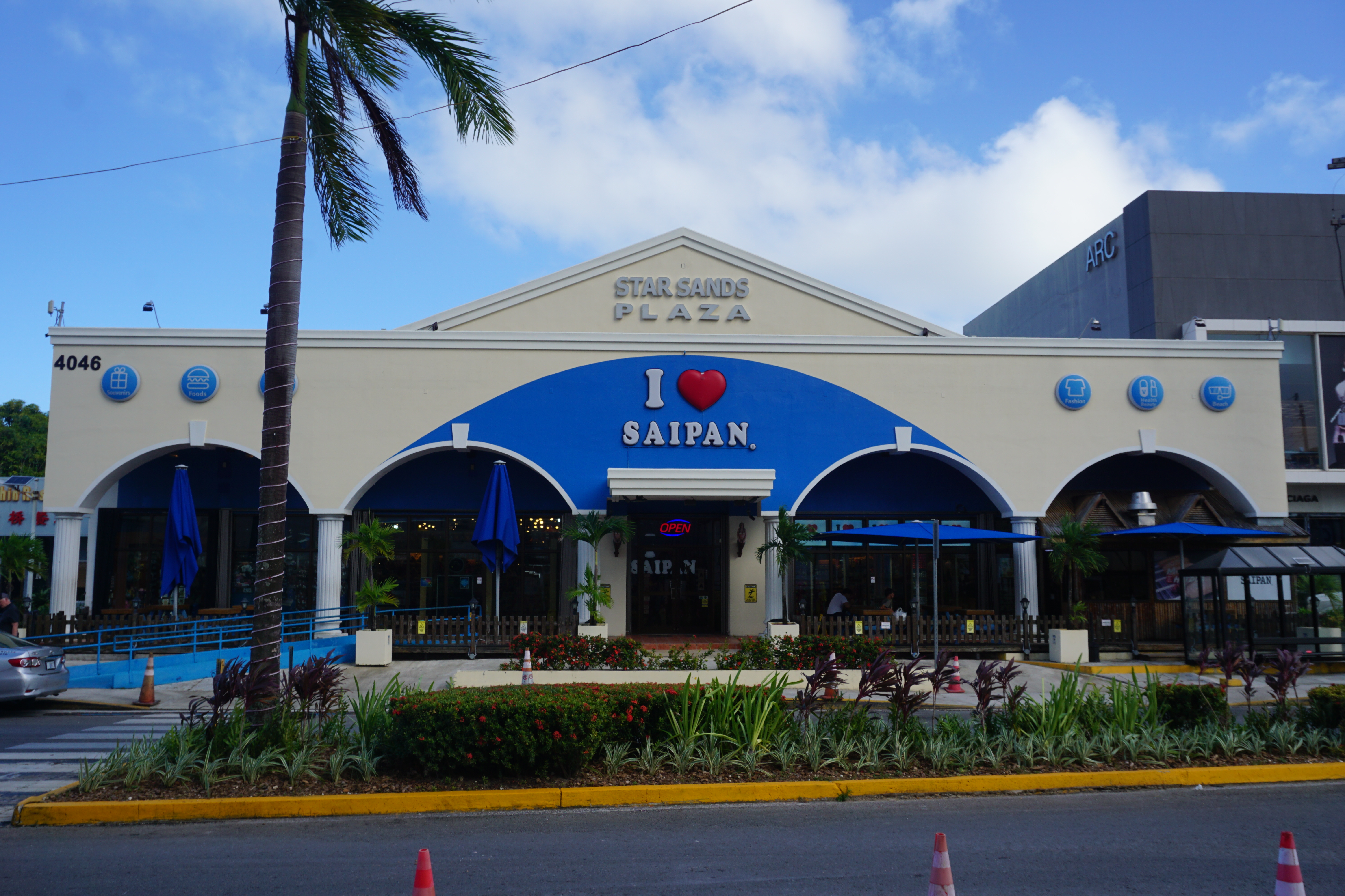 Both I Love Saipan locations—in Garapan and Middle Road—are hosting Black Friday sales.