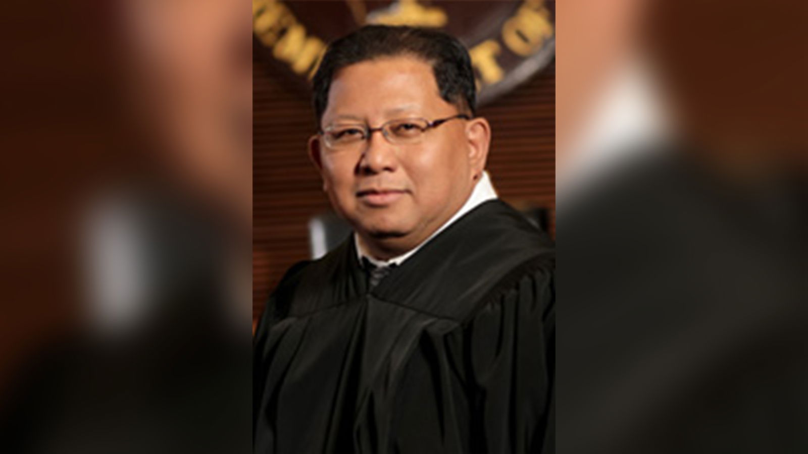 Judge Arthur Barcinas