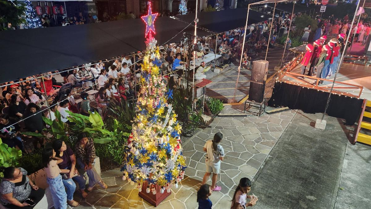 The 20th Annual Christmas in The Marianas kicked off on Dec. 7, 2024, in Garapan, Saipan. The annual signature event of the Marianas Visitors Authority featuring school children performances will return on the evening of Dec. 14.
