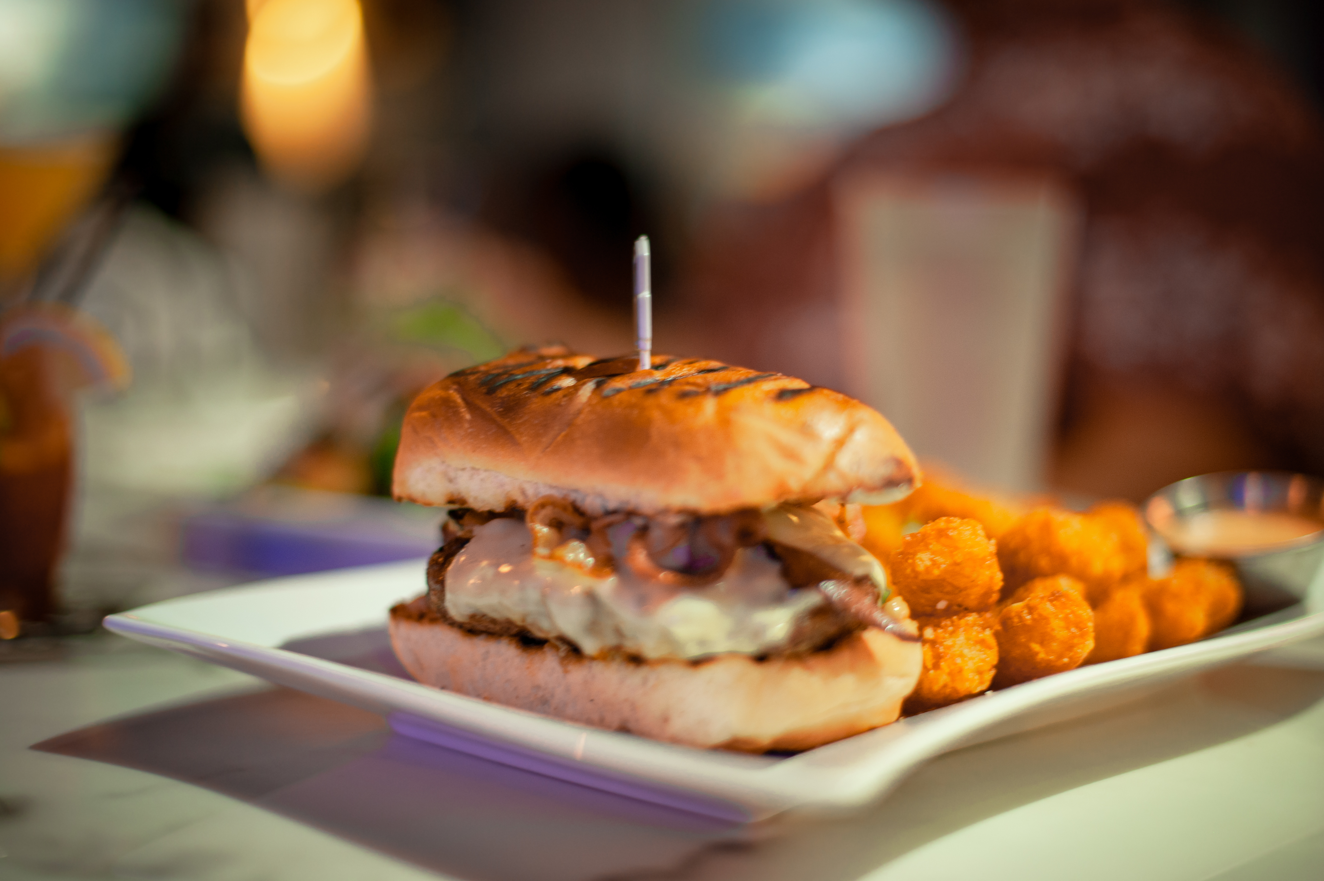 The Mågas Burger